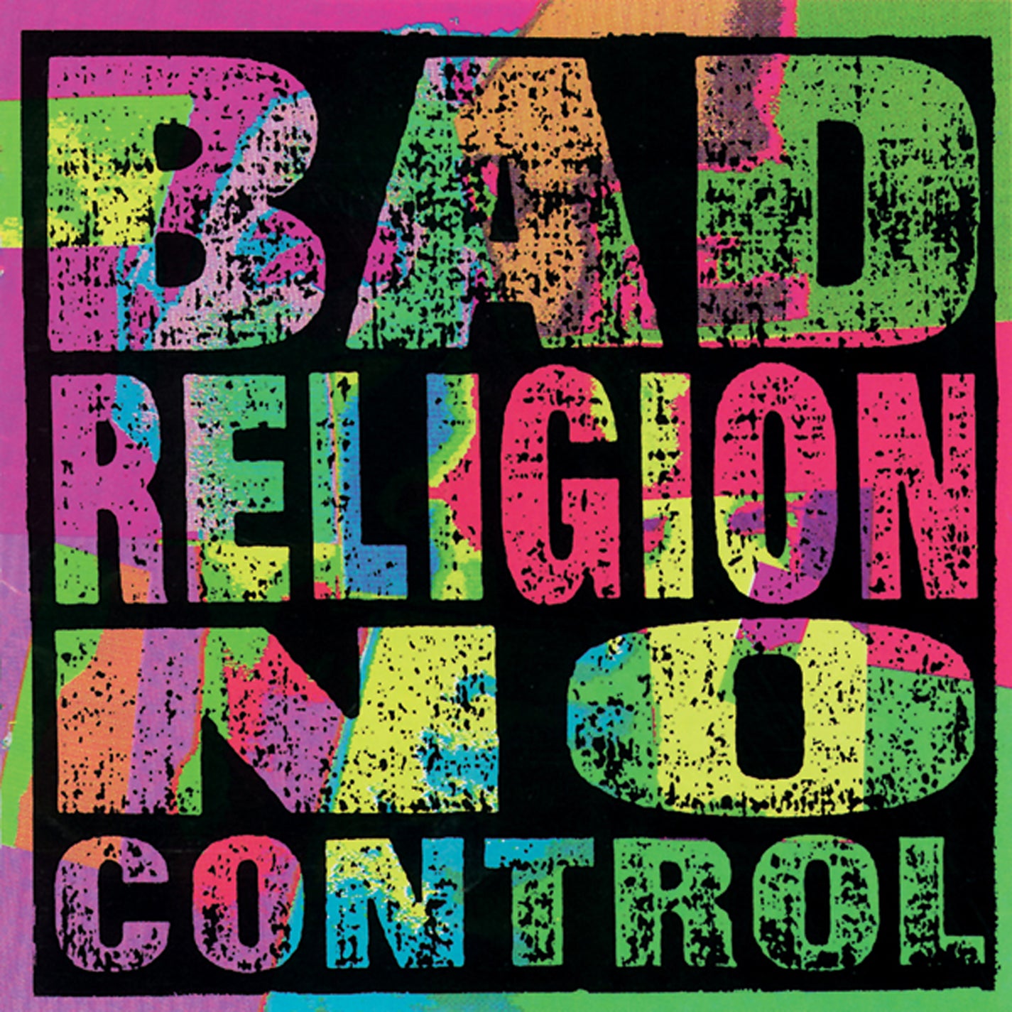 No Control - LP