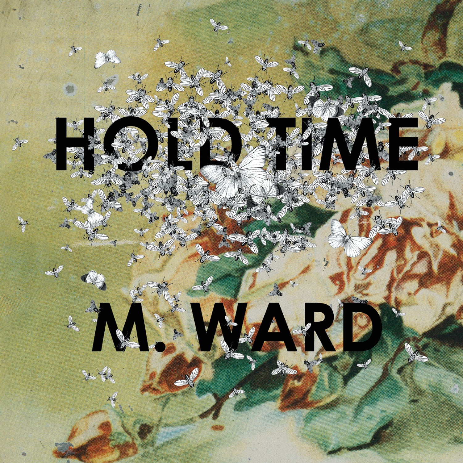 Hold Time - CD