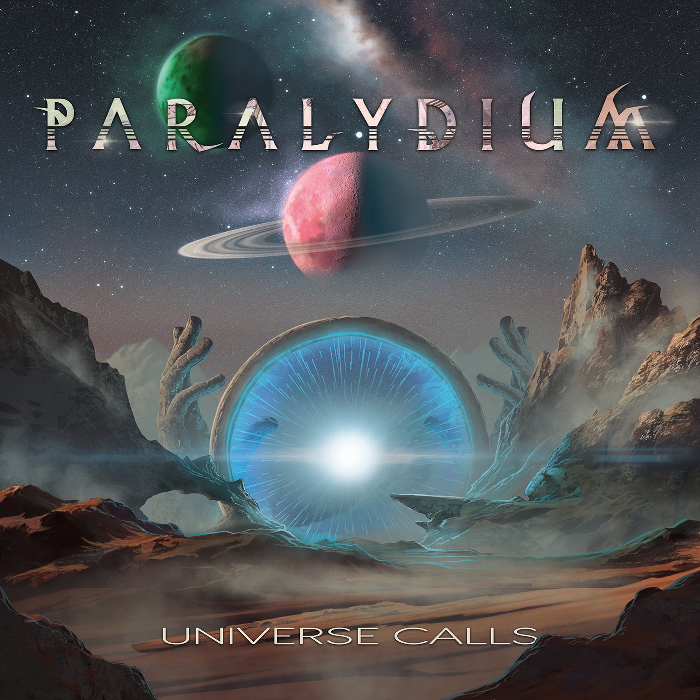 Universe Calls - CD