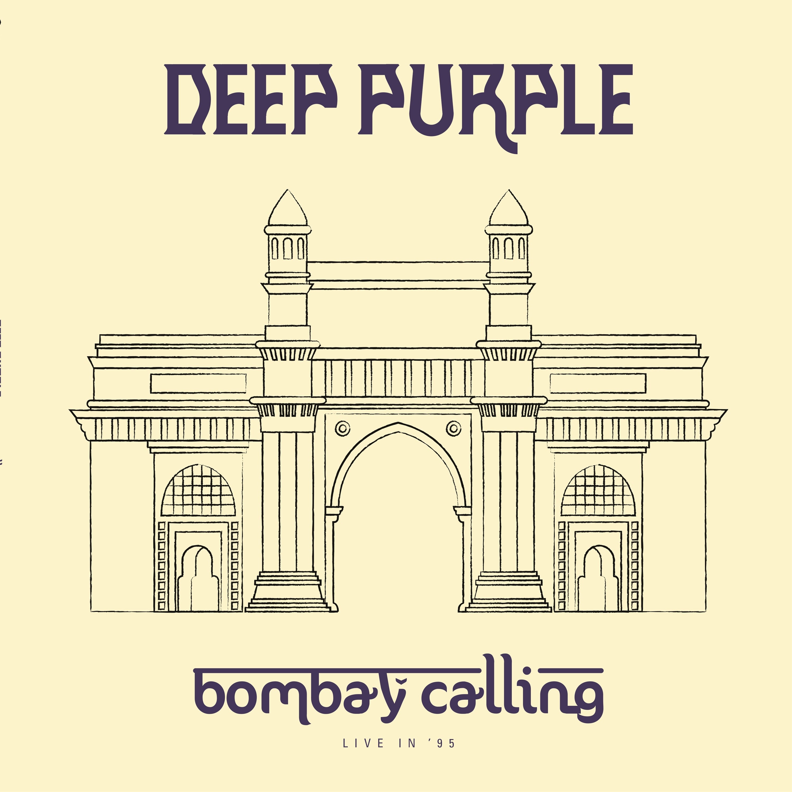 Bombay Calling - Live in 95 - 2xCD