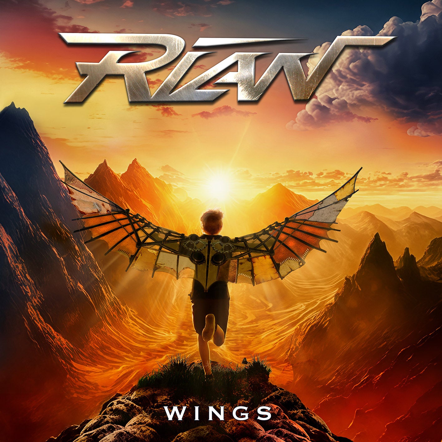 Wings - CD