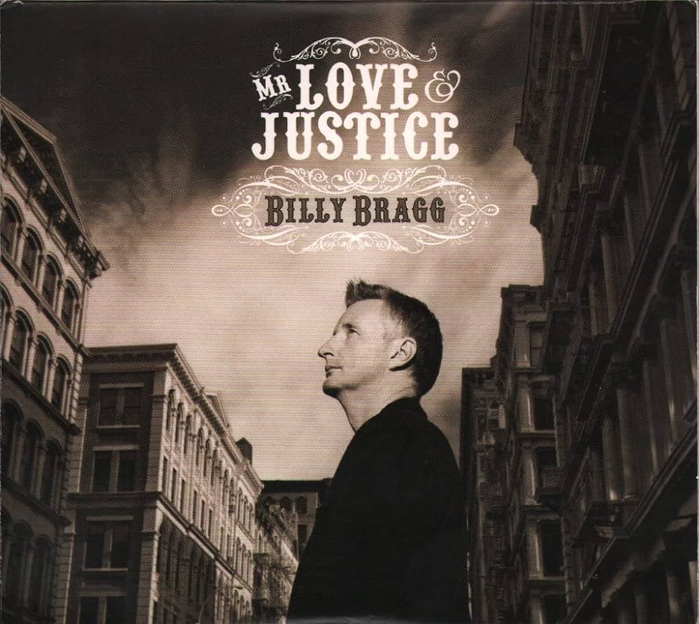 Mr. Love & Justice - CD