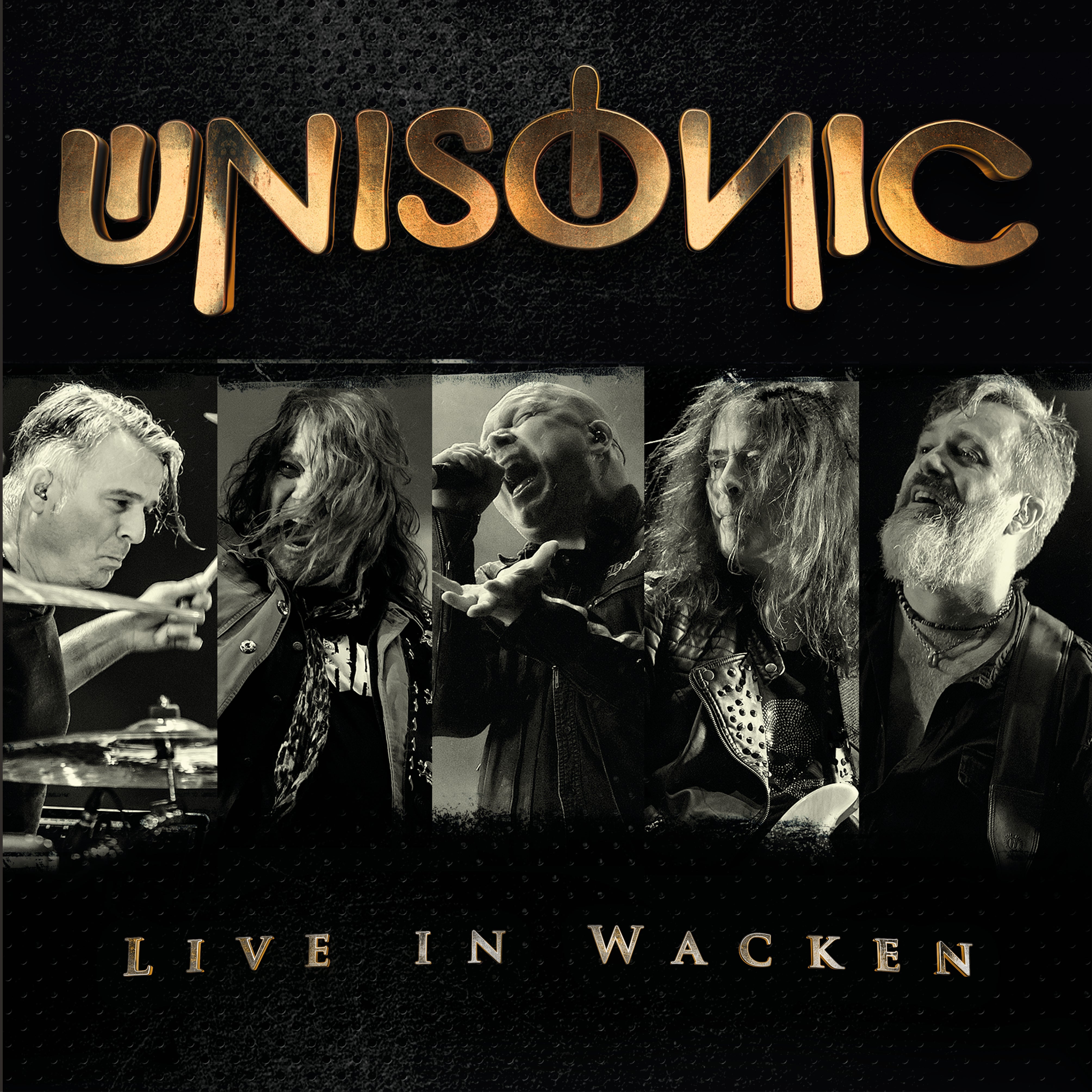 Live in Wacken - CD,DVD