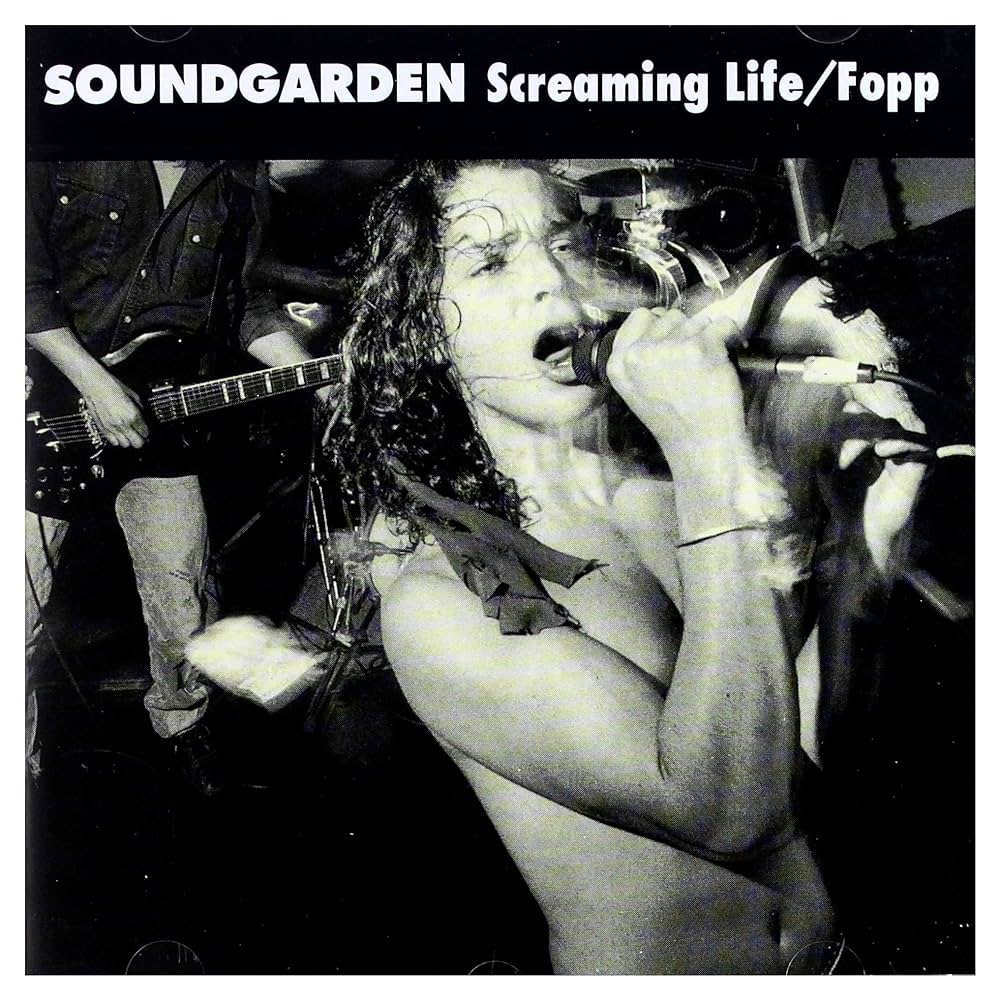 Screaming Life/Fopp - 2xLP