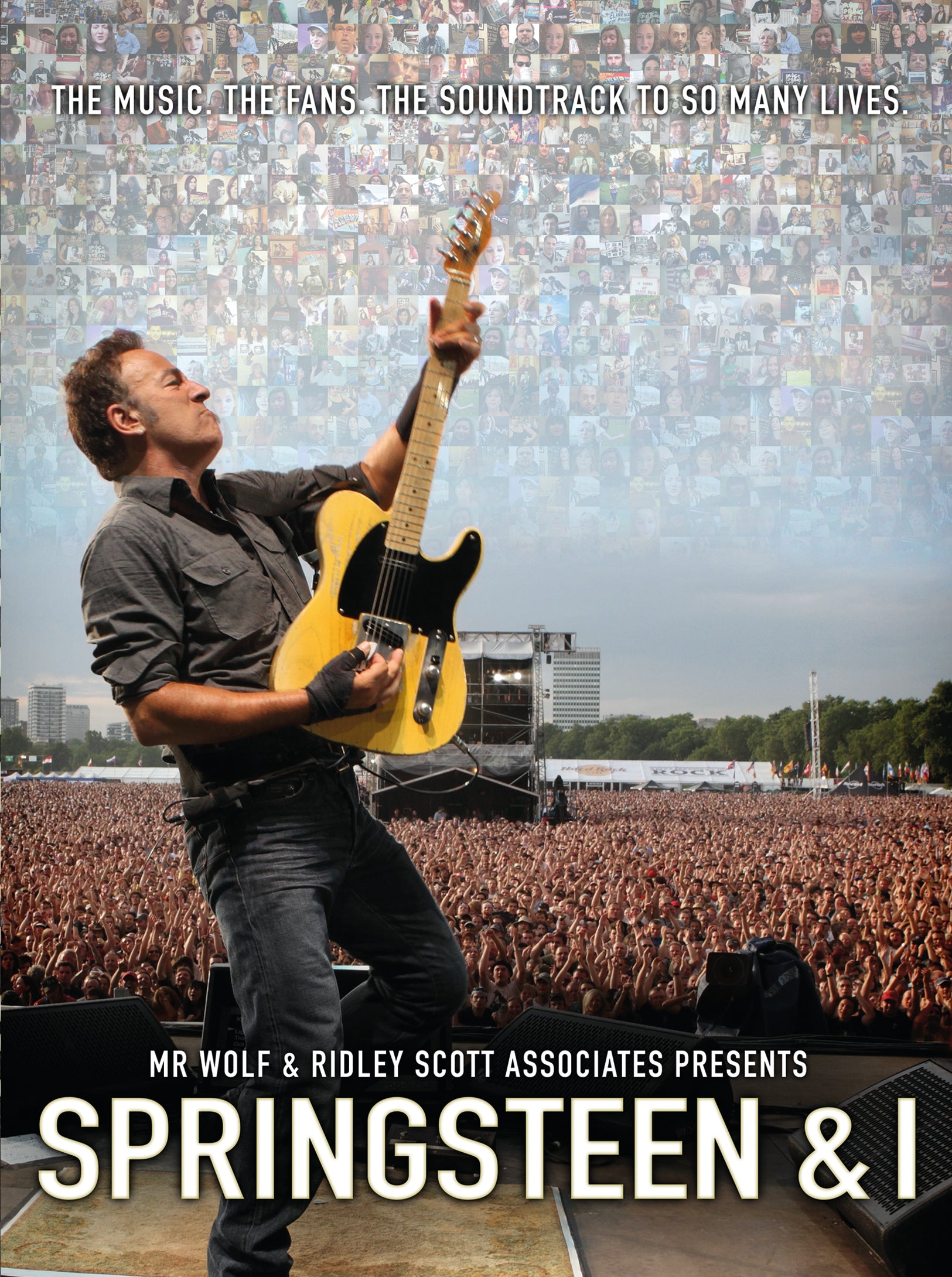 Springsteen & I - DVD