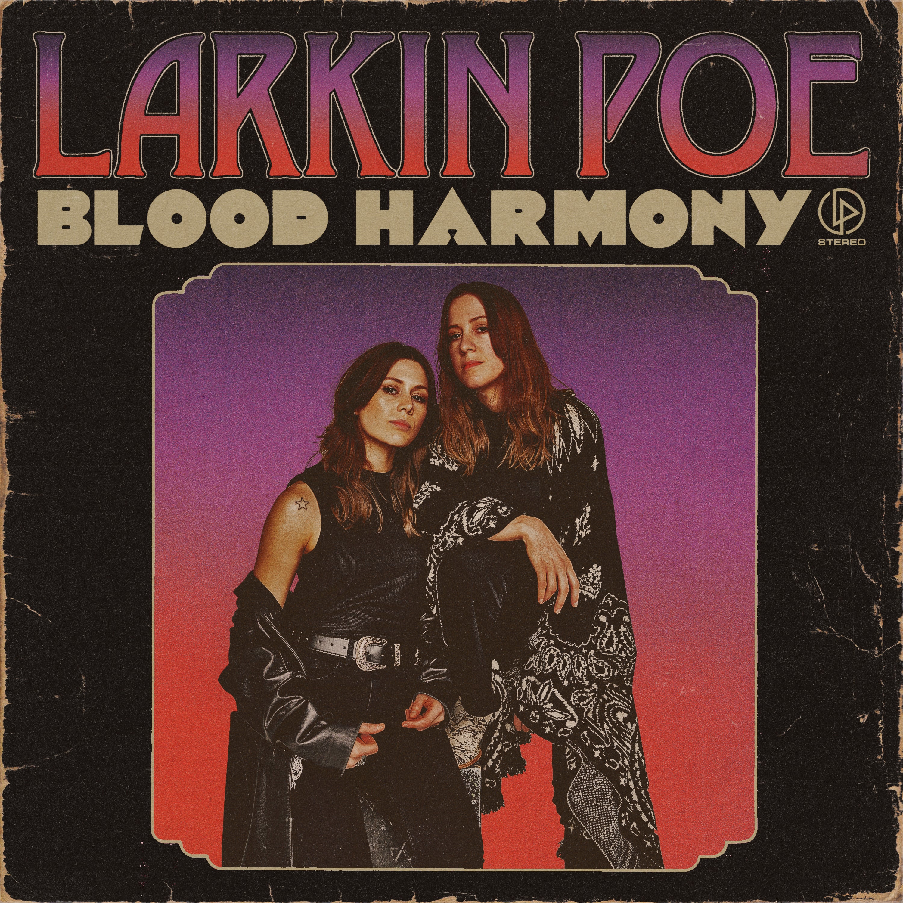 Blood Harmony - CD