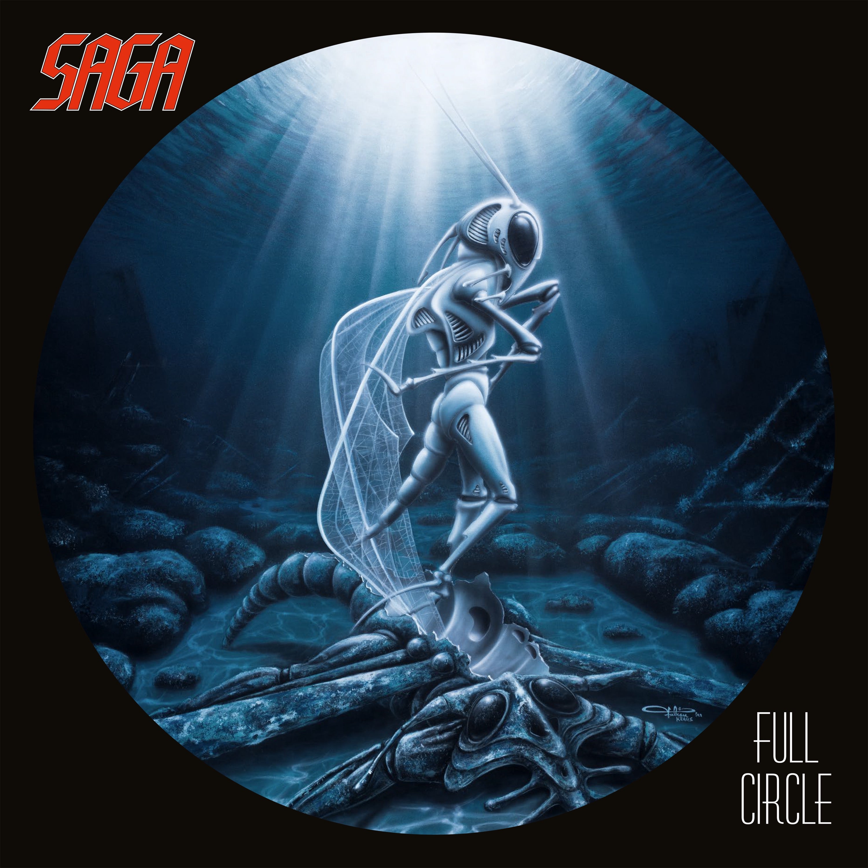 Full Circle - CD