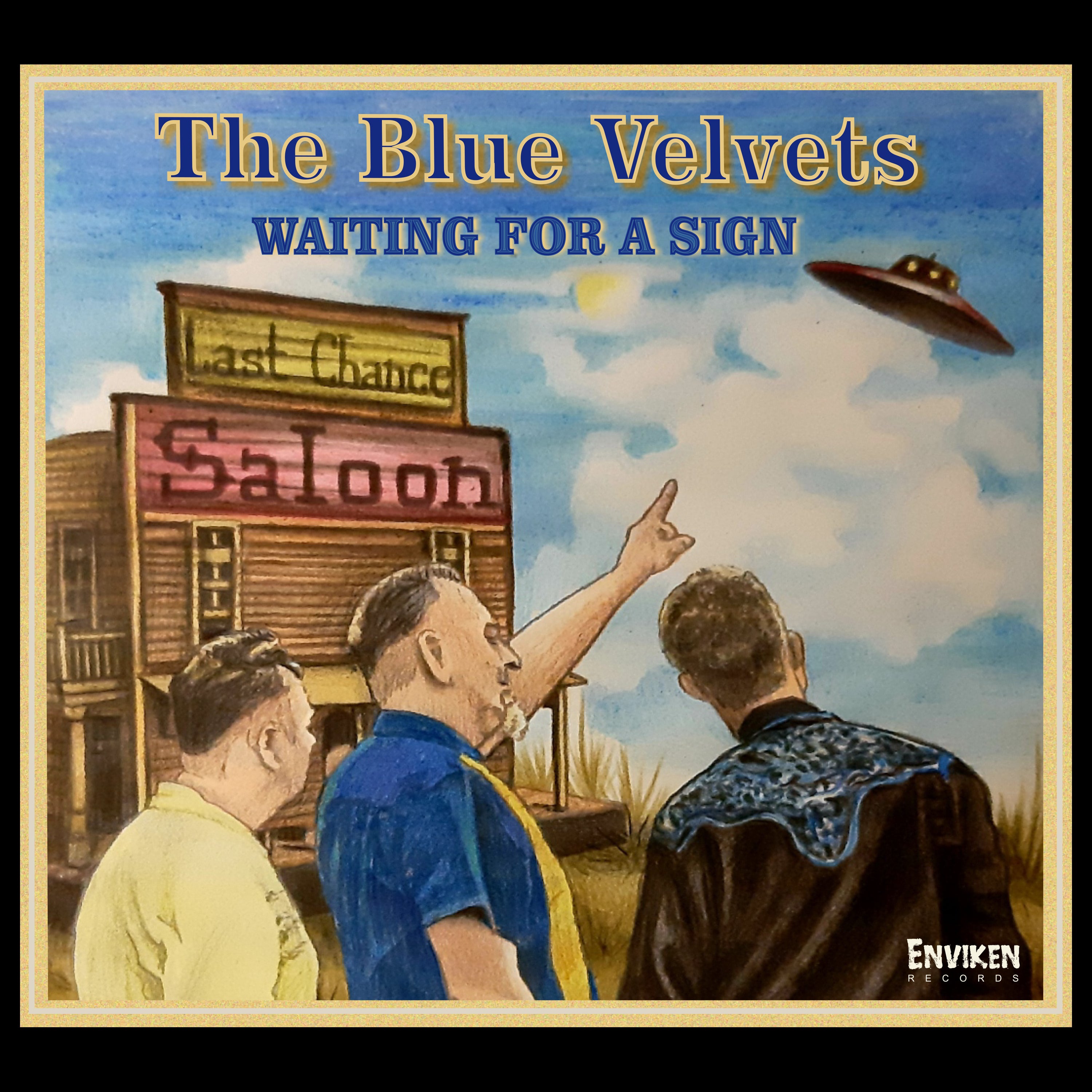 Waiting For A Sign - CD