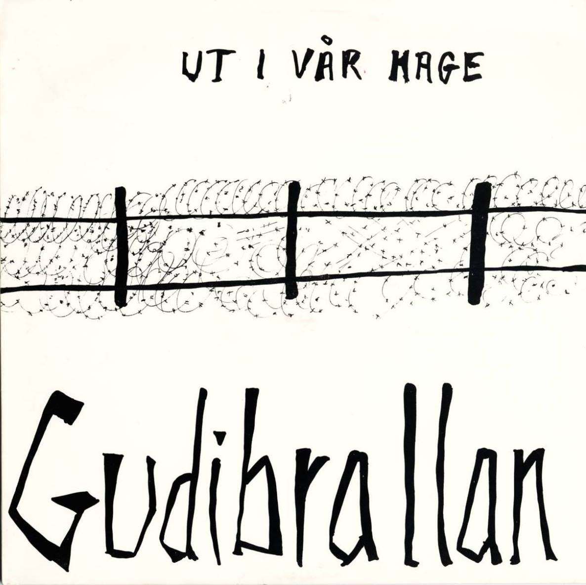 Uti vår Hage - LP