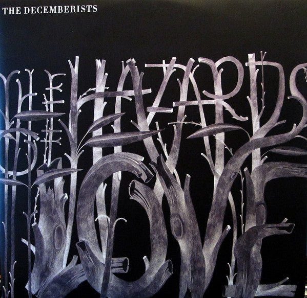 The Hazards Of Love - 2xLP