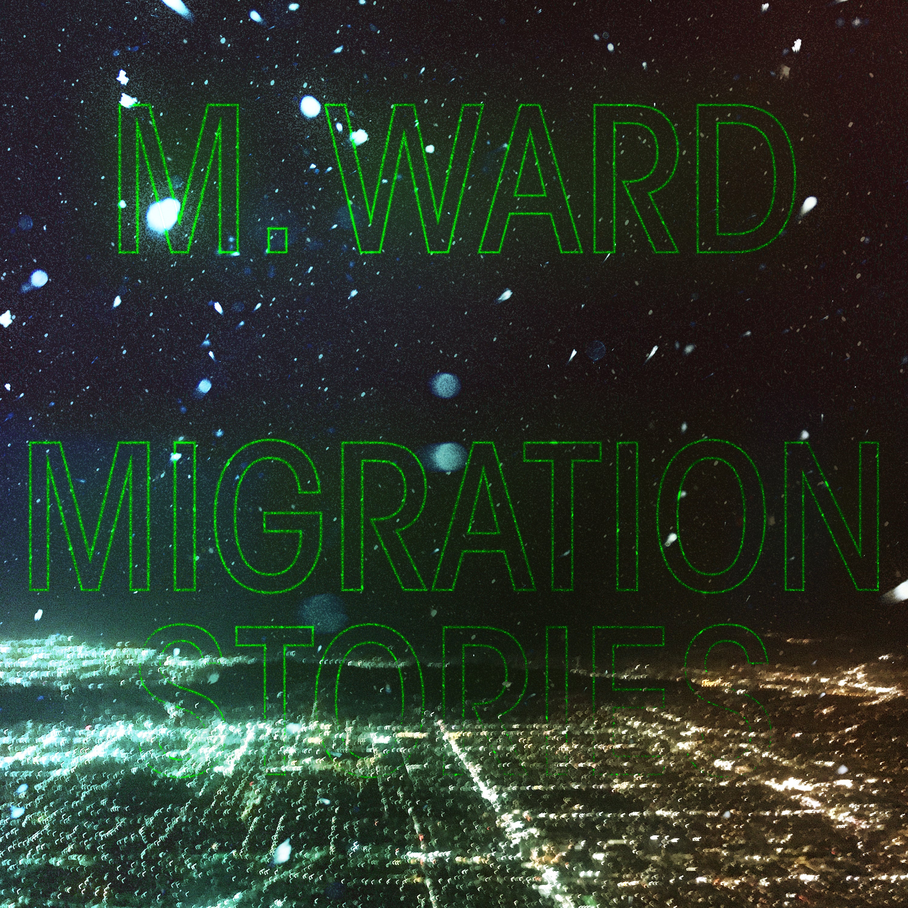 Migration Stories - CD