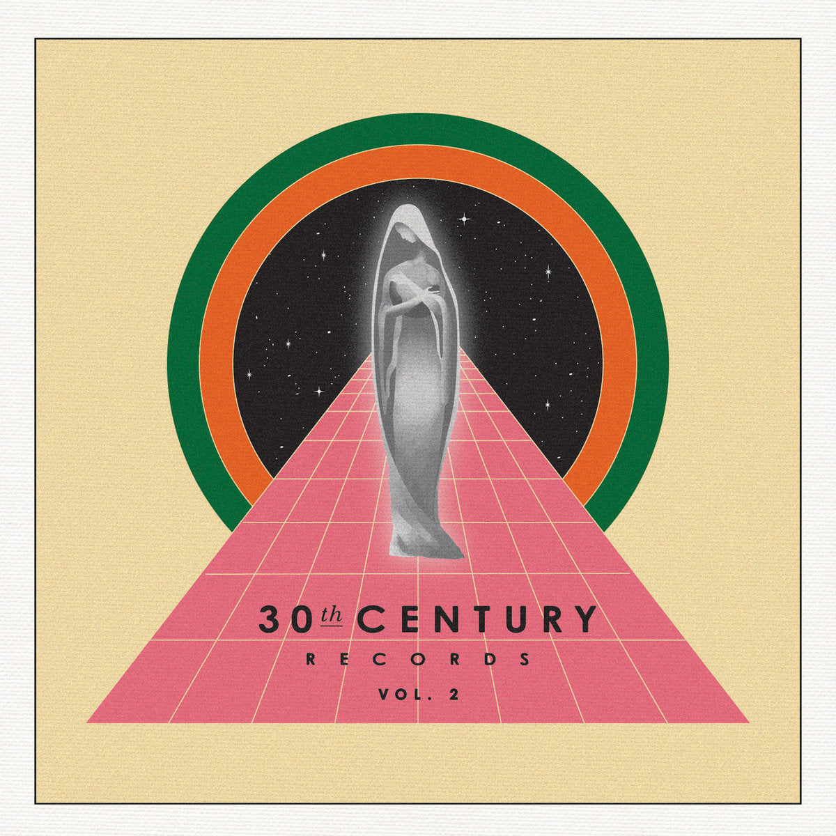 30th Century Records, Vol. 2 - 2xLP