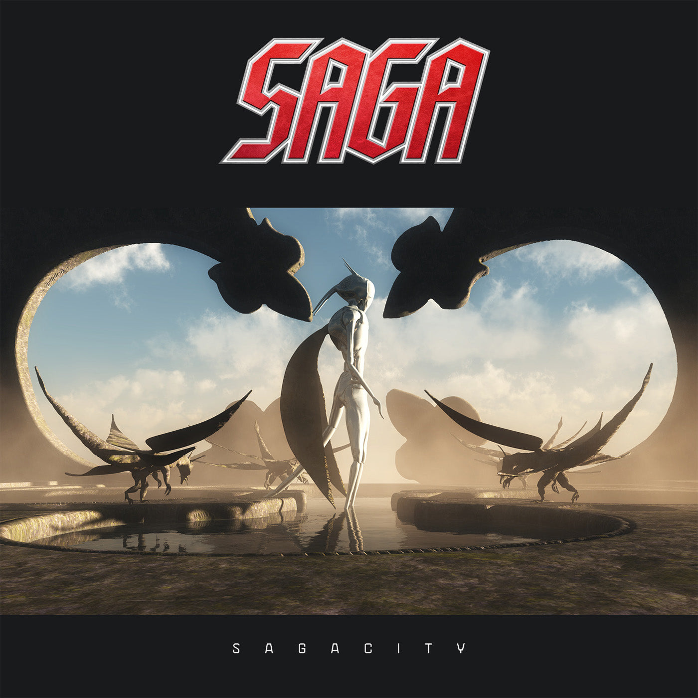 Sagacity - 2xLP