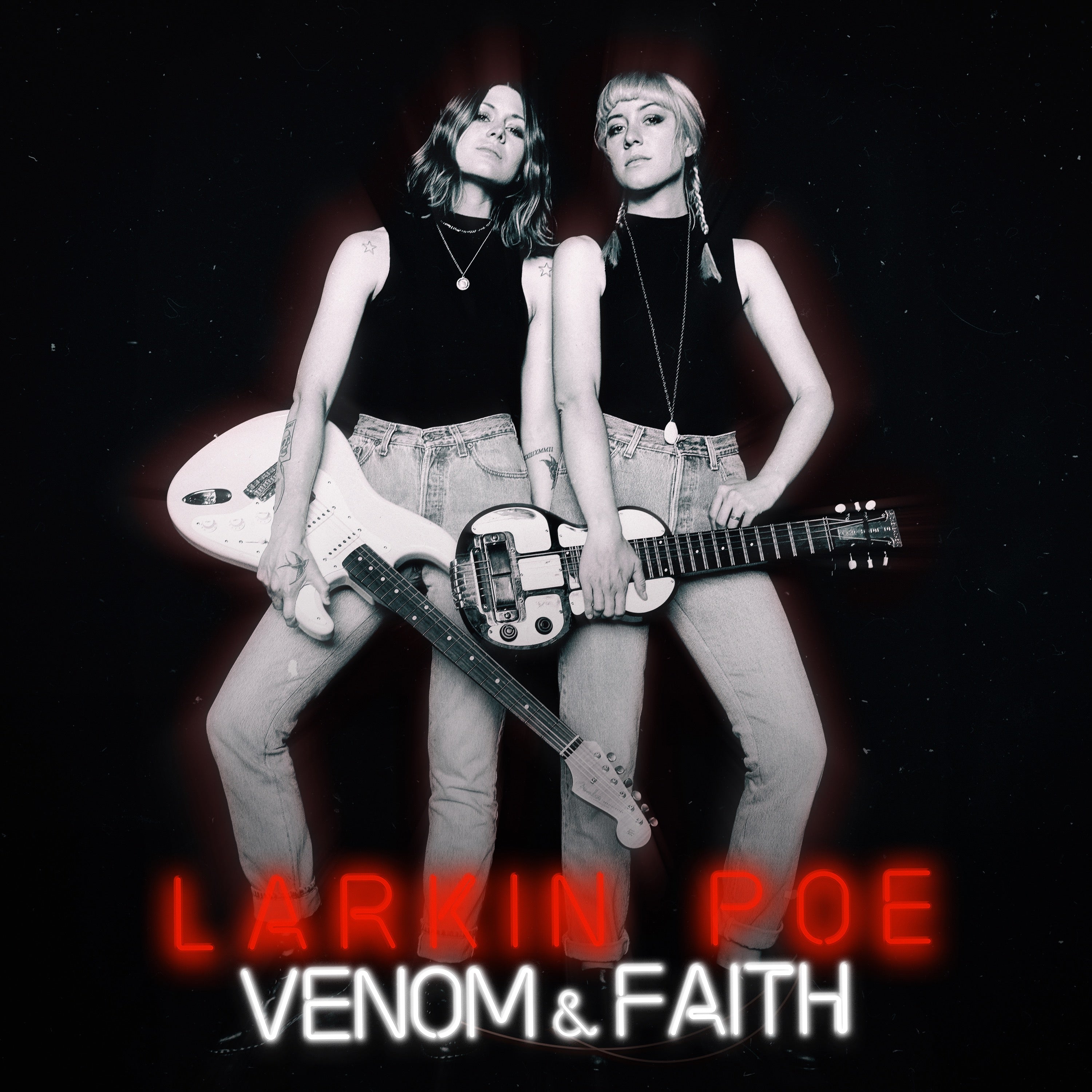 Venom & Faith - LP