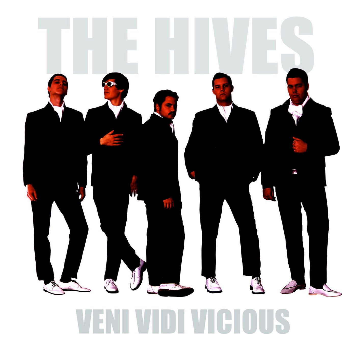 Veni Vidi Vicious - CD