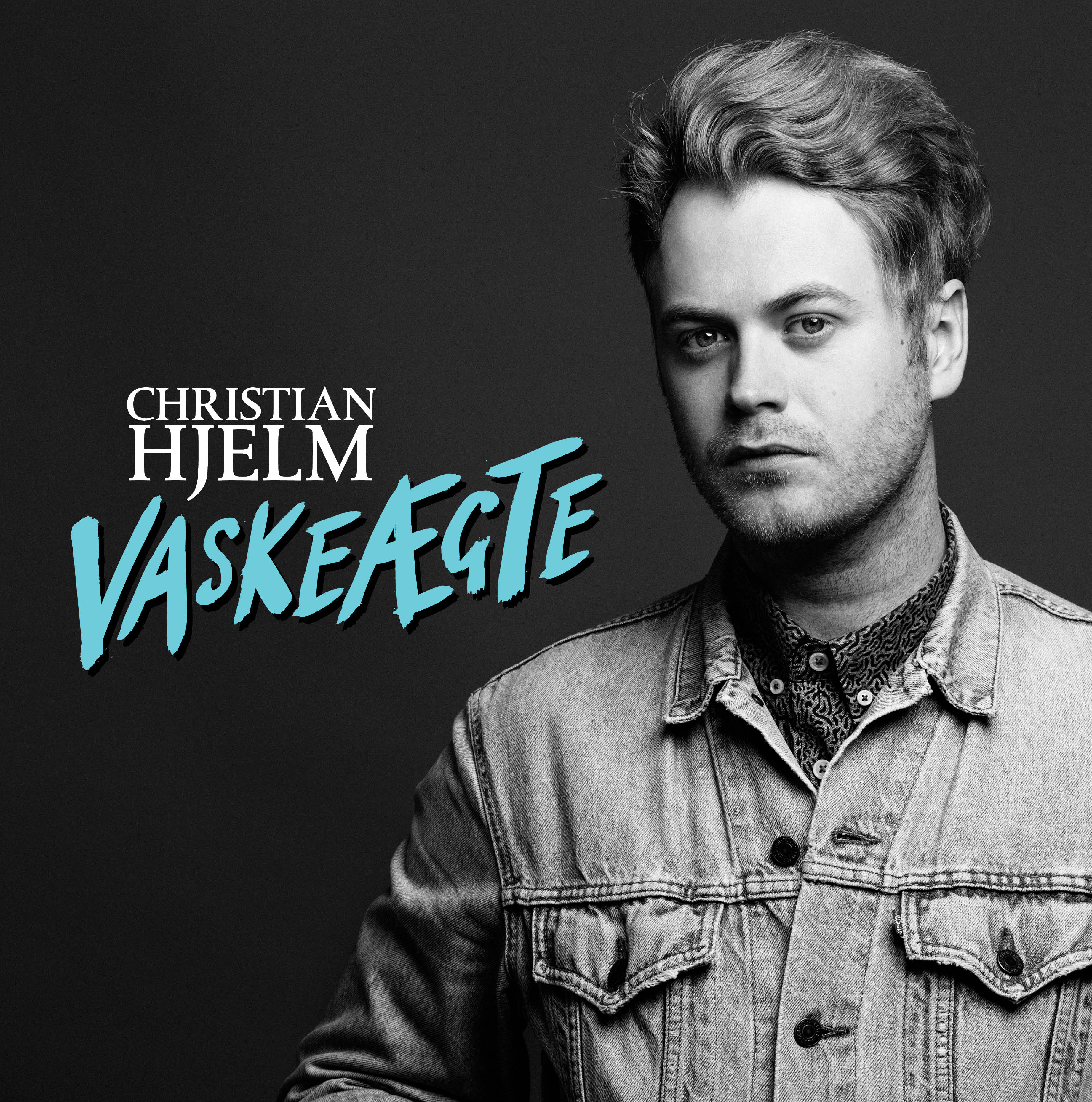 Vaskeægte - CD