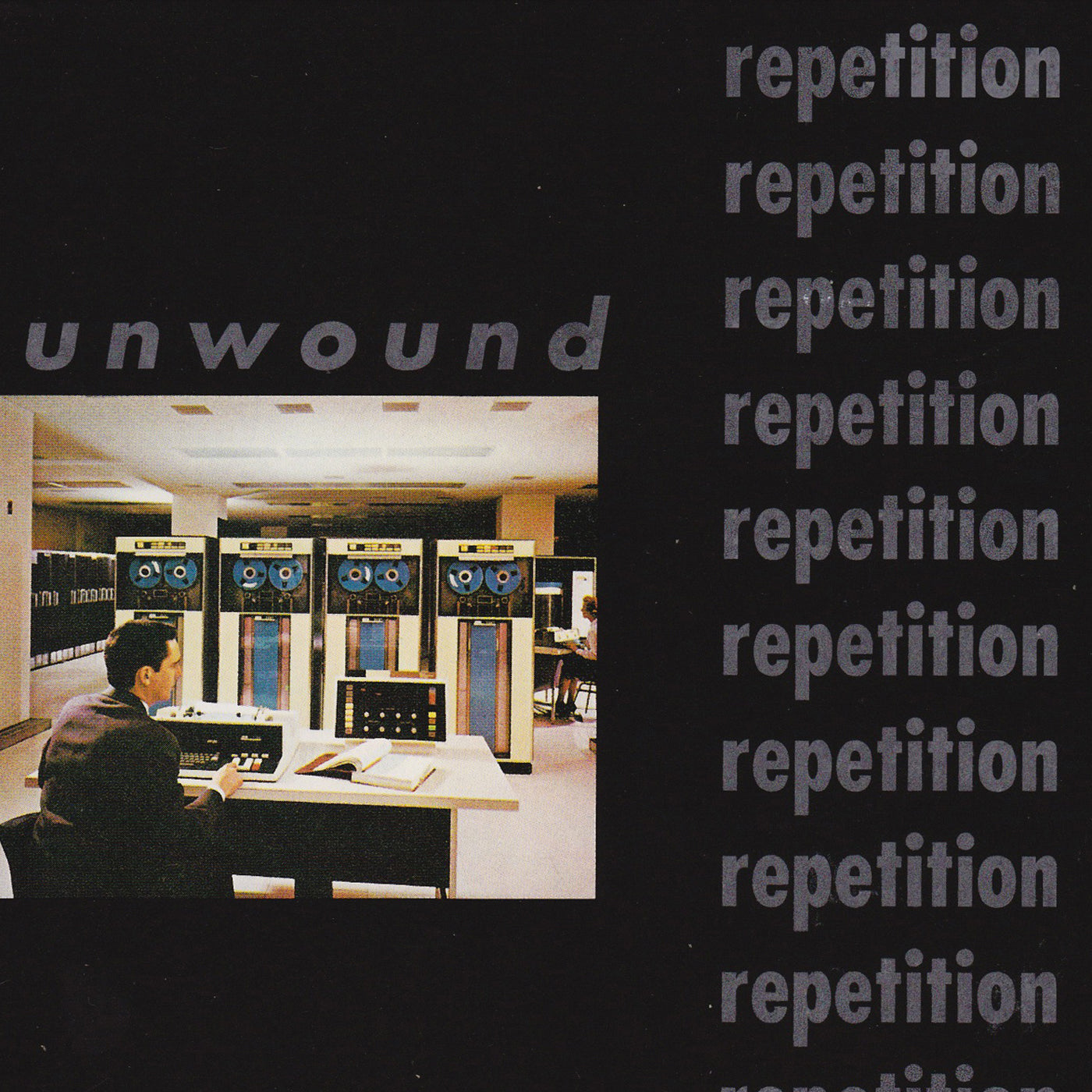 Repetition - LP