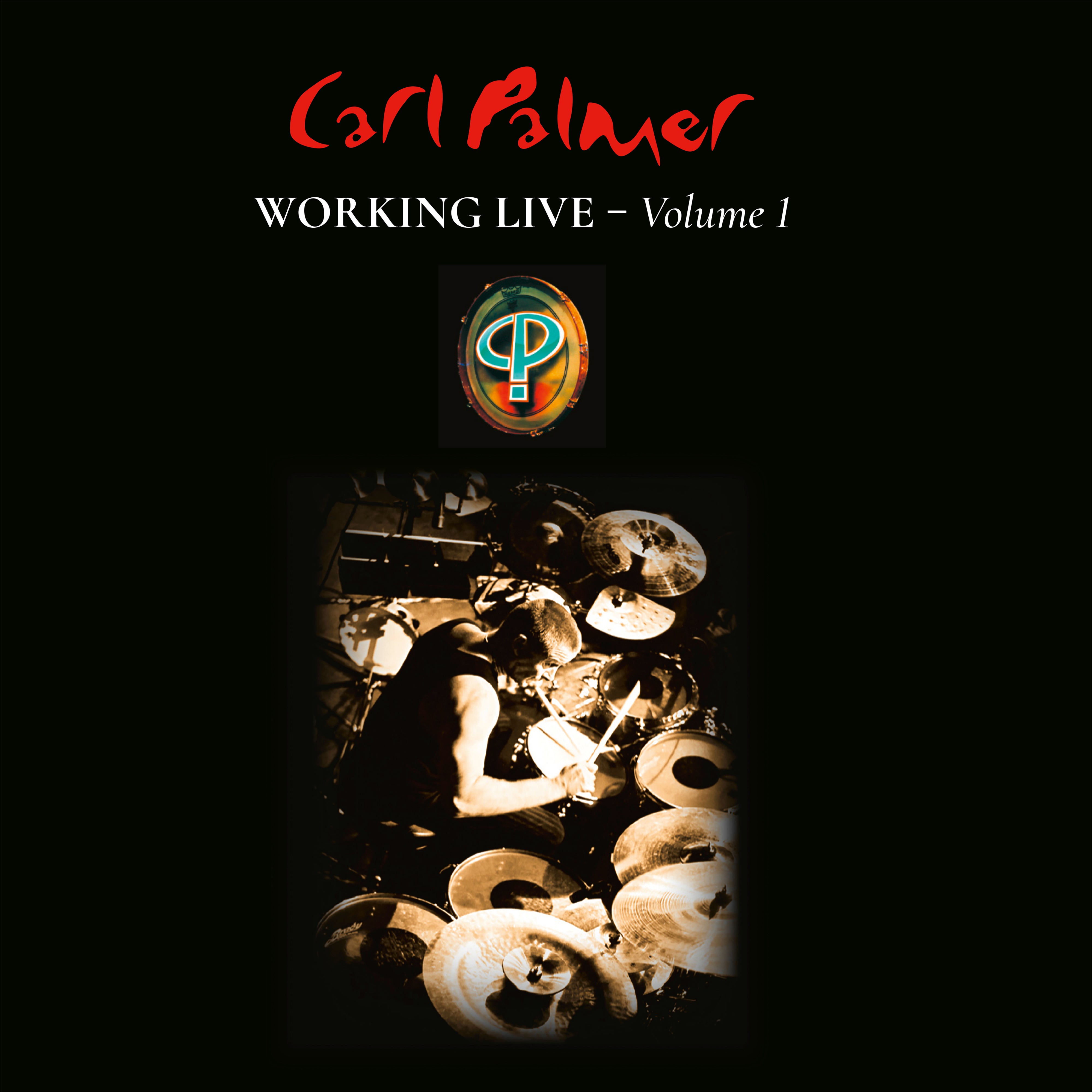 Working Live Volume 1 - LP,CD