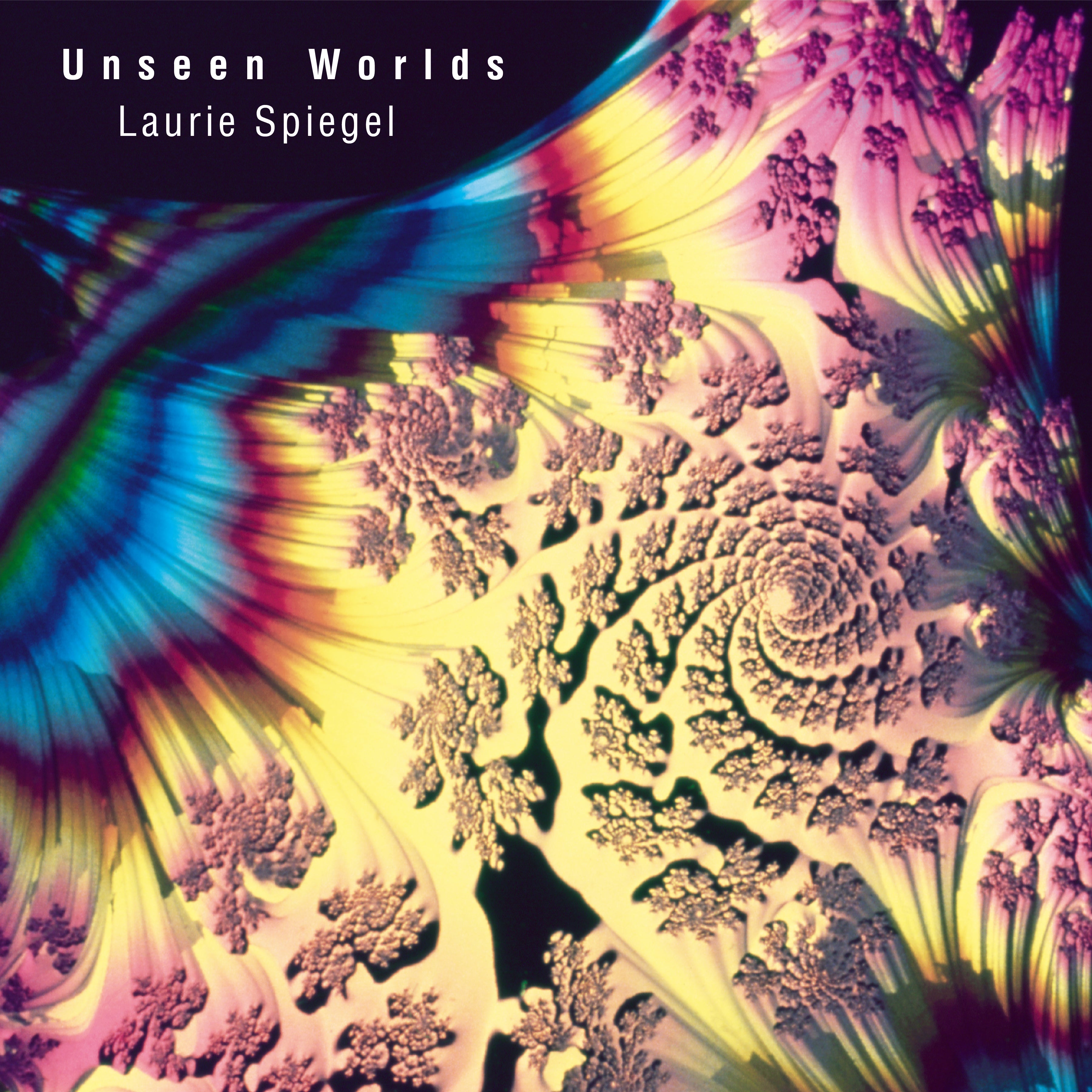 Unseen Worlds - CD