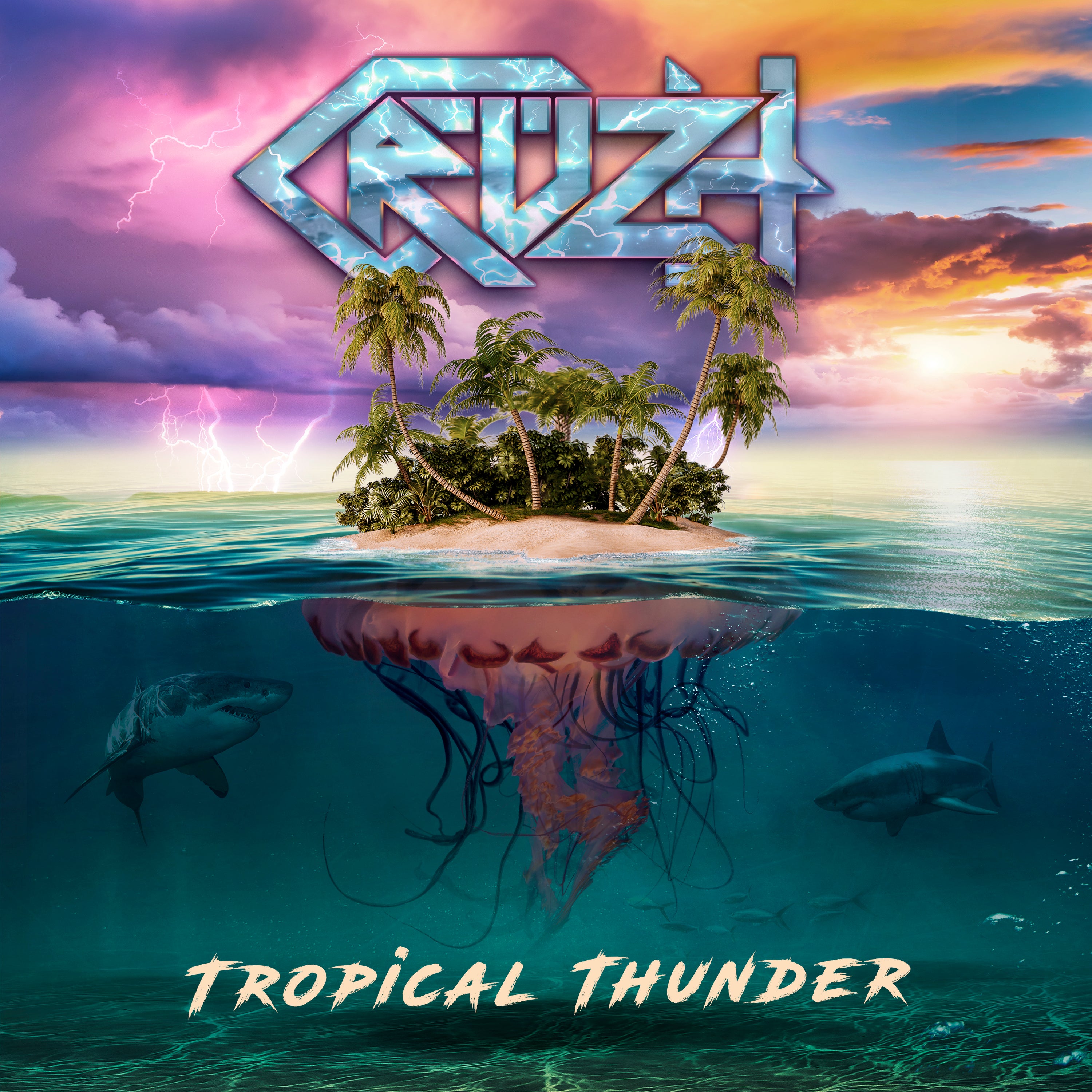 Tropical Thunder - CD