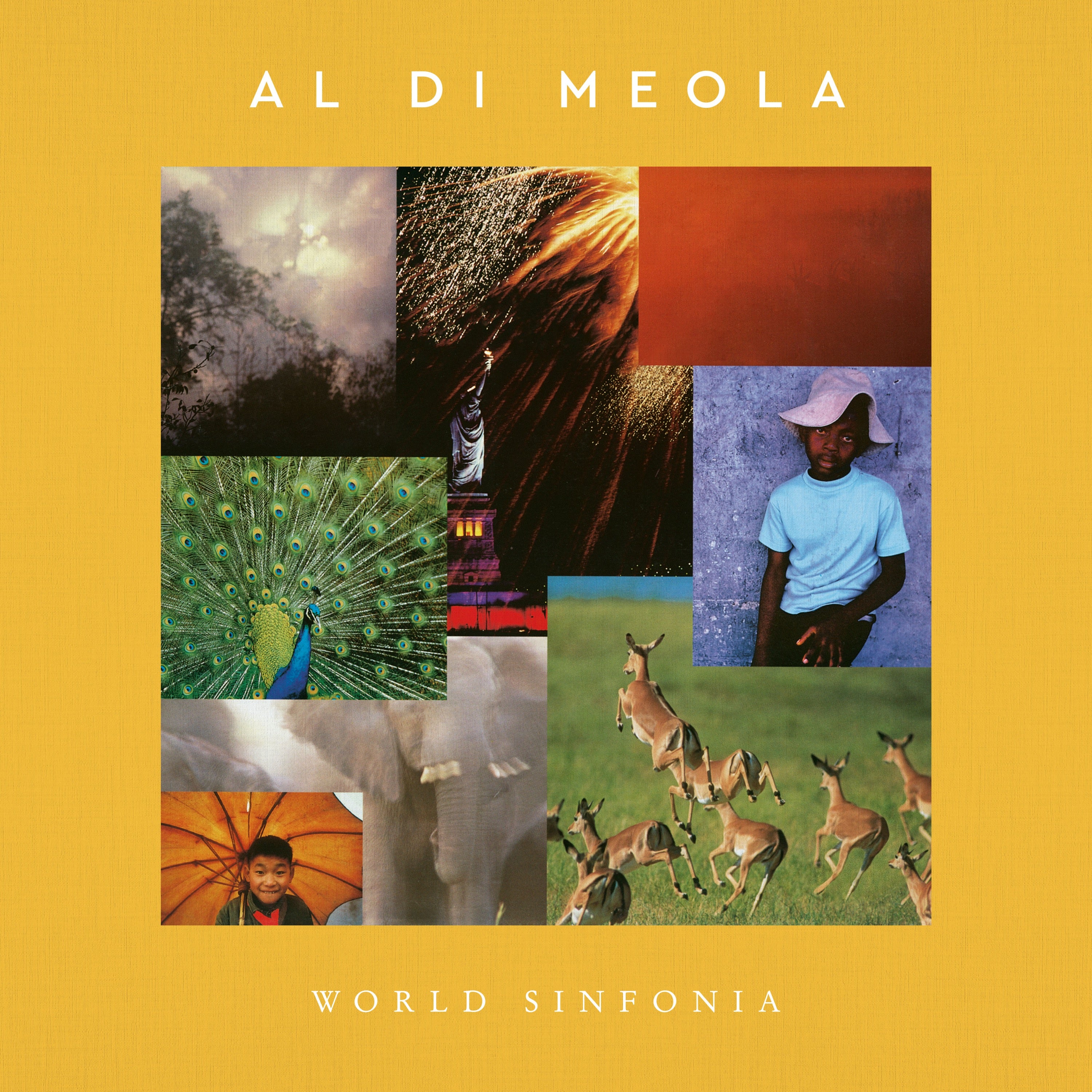 World Sinfonia - 2xLP