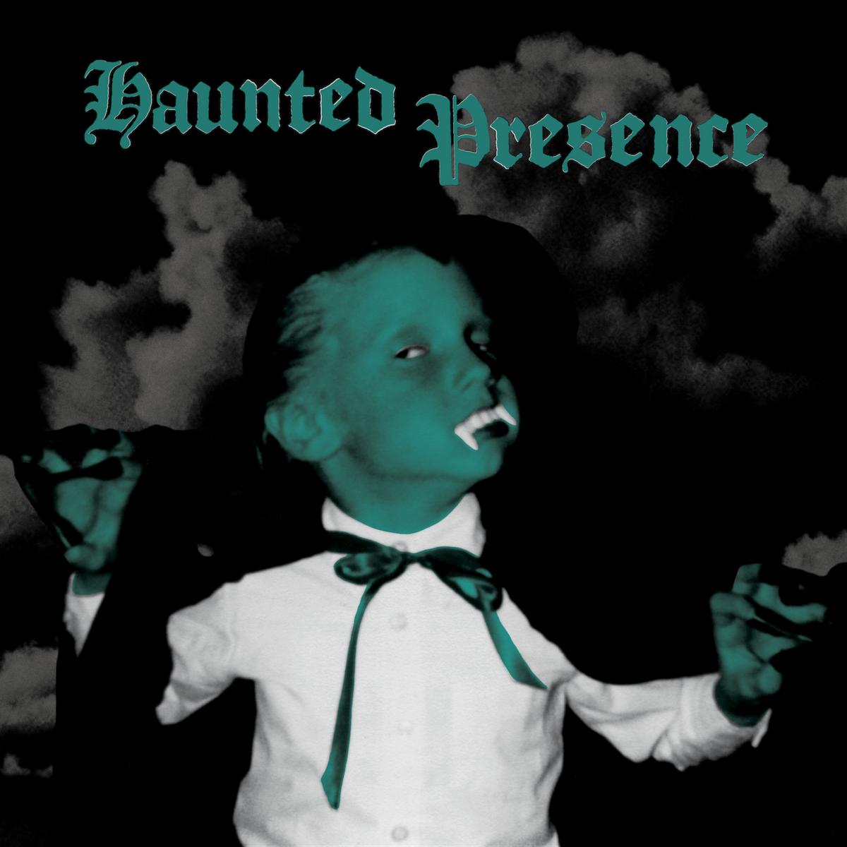 Haunted Presence - 2xLP