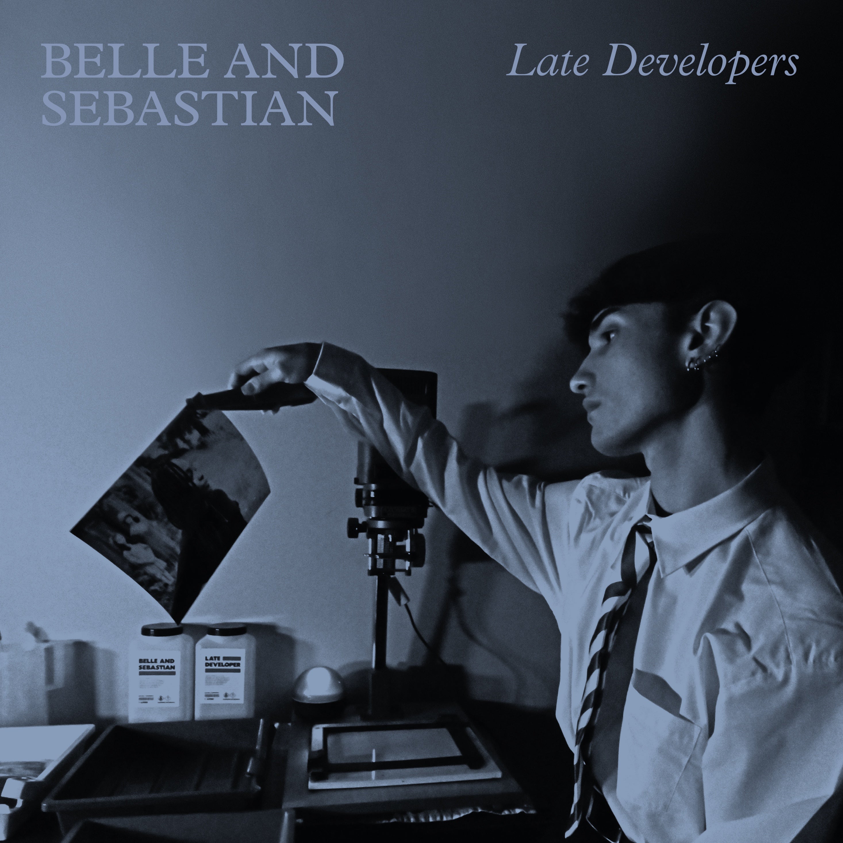 Late Developers - LP