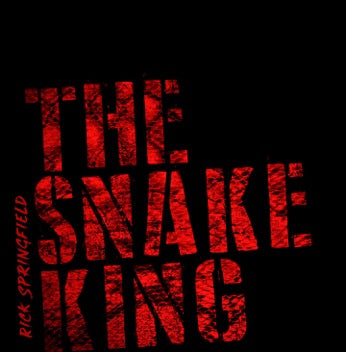 The Snake King - CD