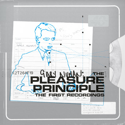 The Pleasure Principle - The First Recordings - 2xCD