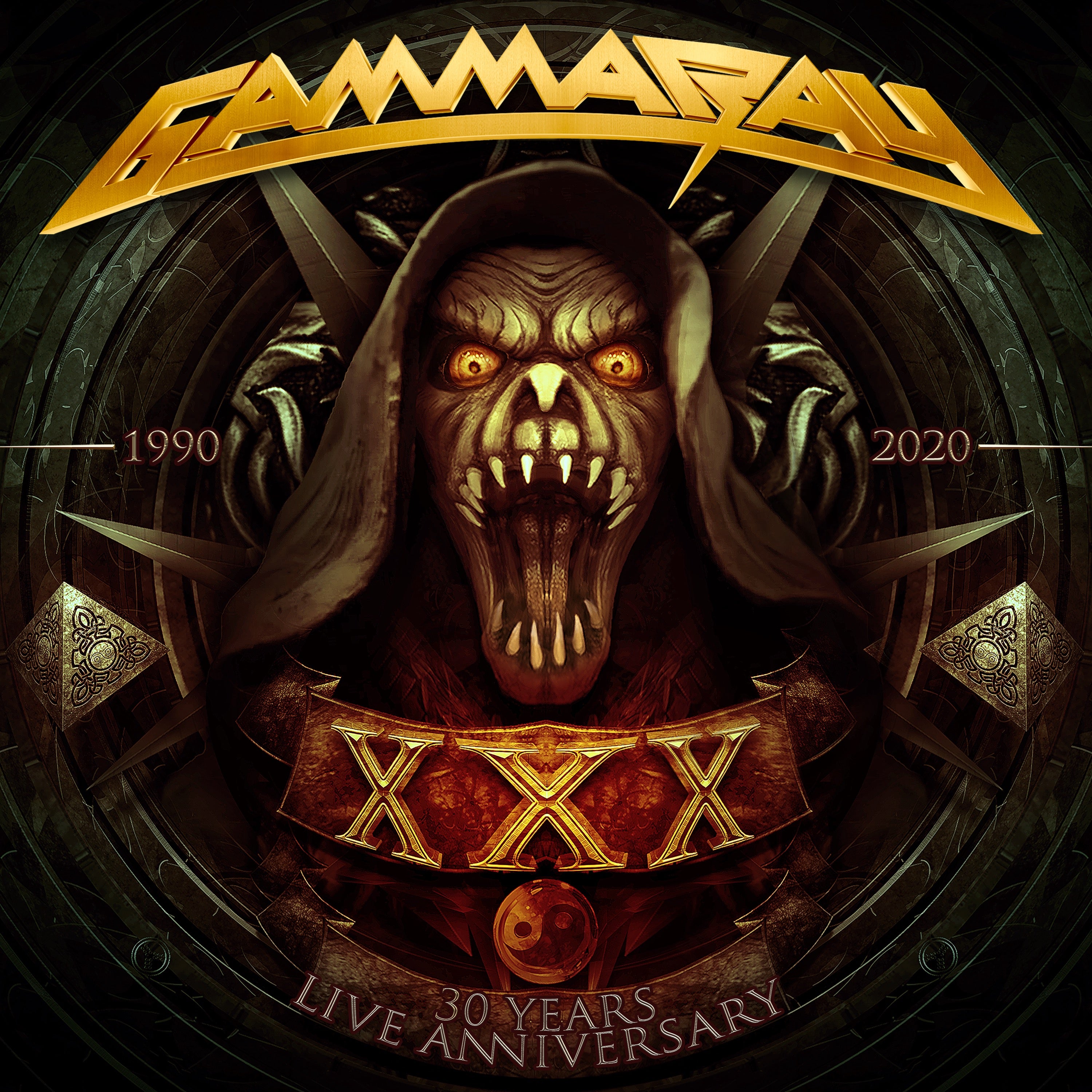 30 Years Live Anniversary - 2xCD,DVD