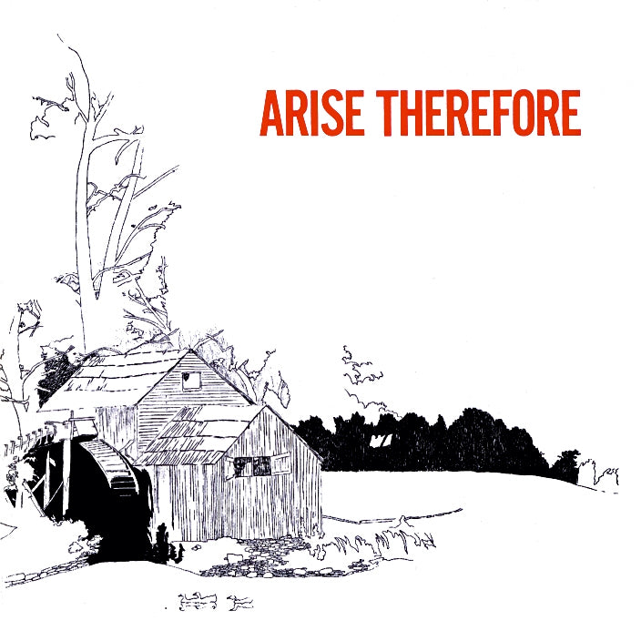 Arise Therefore - CD