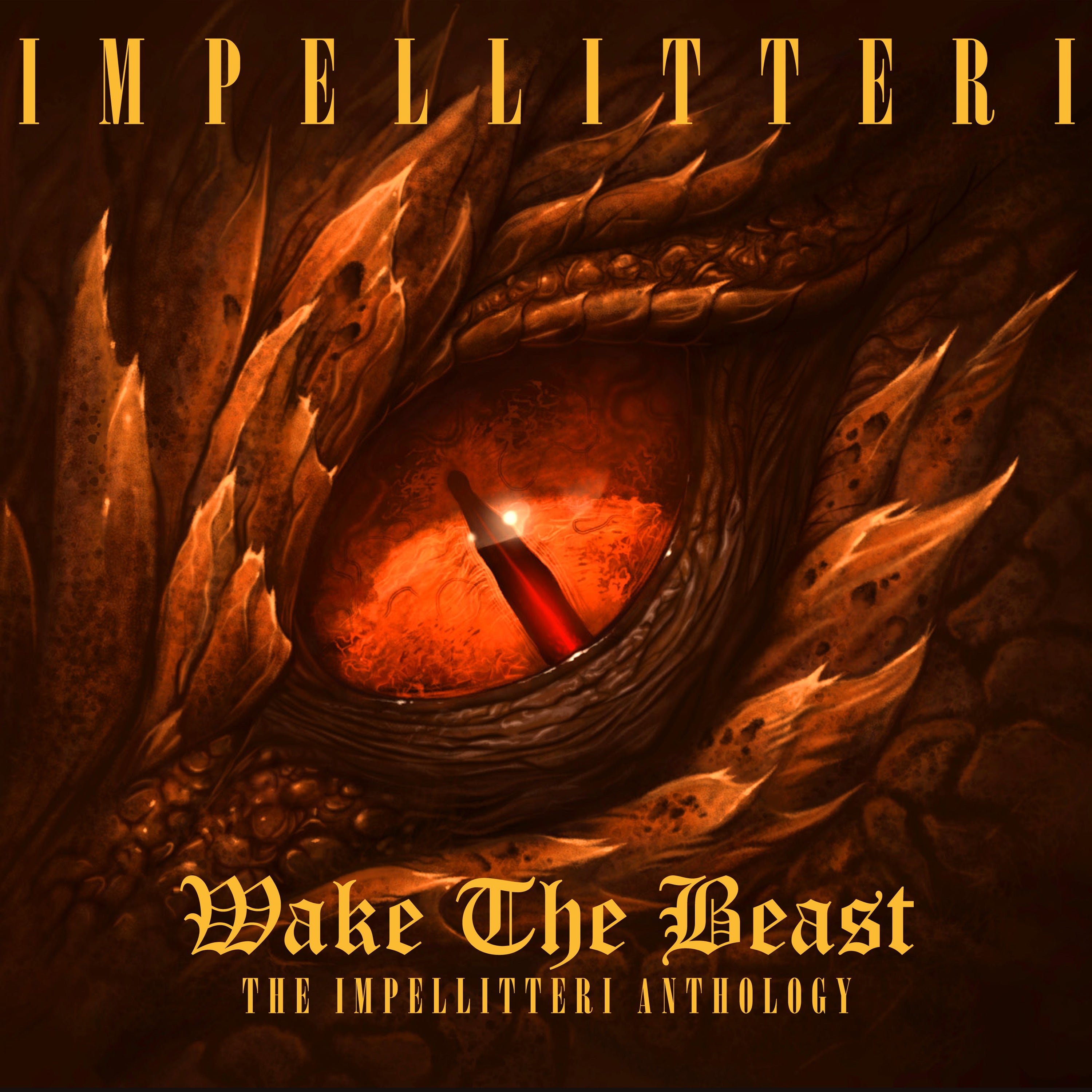 Wake The Beast - 3xCD