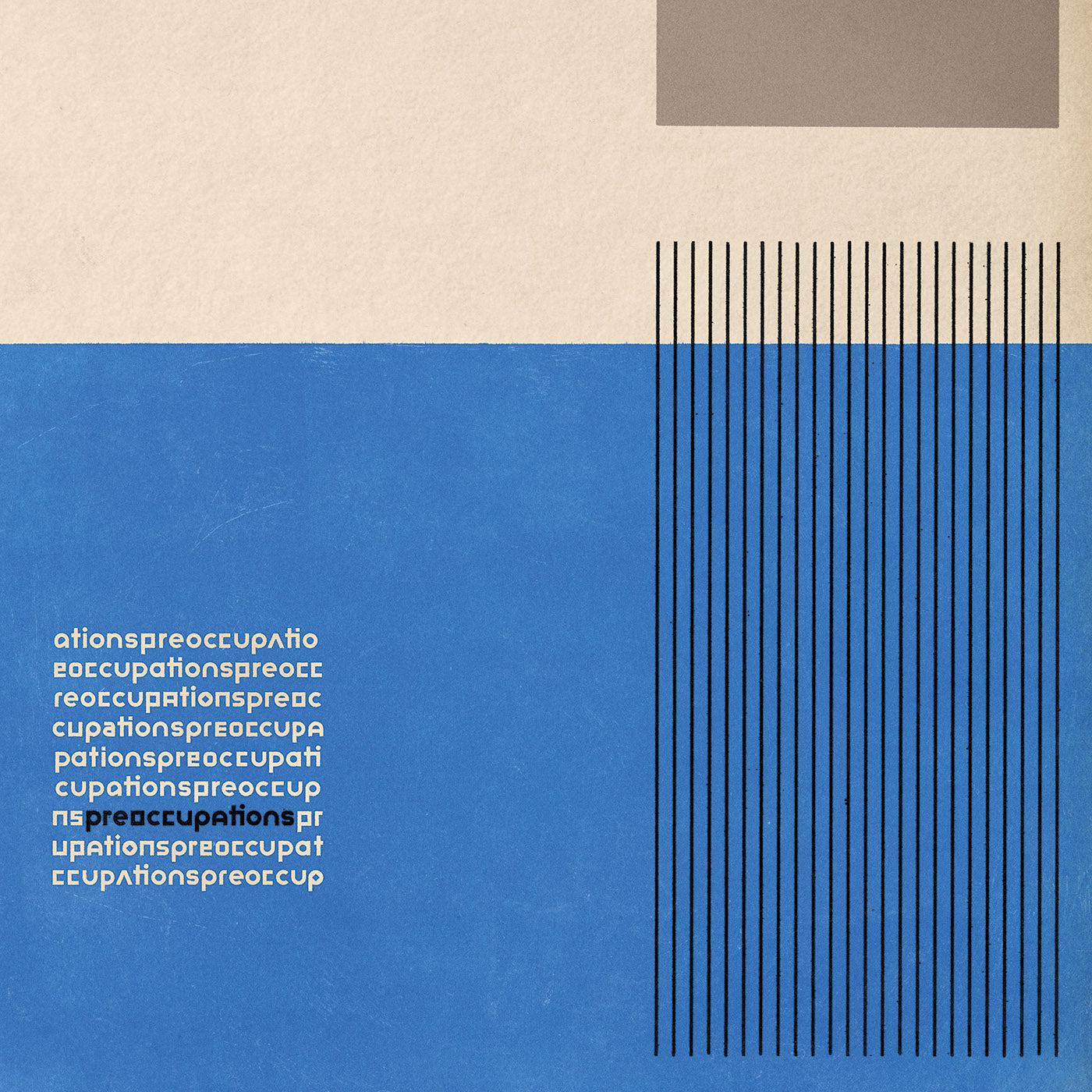 Preoccupations - CD