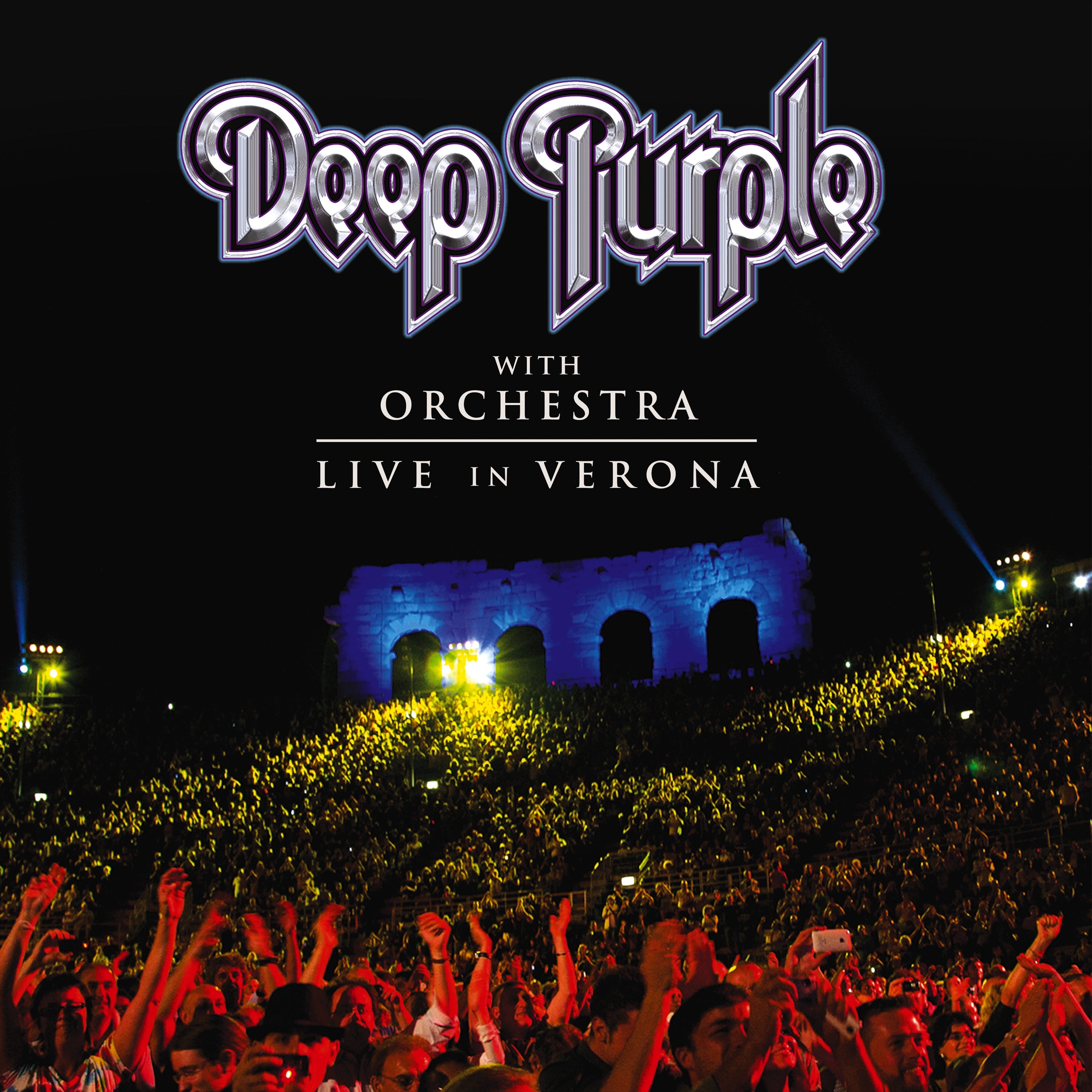 Live In Verona - 2xCD