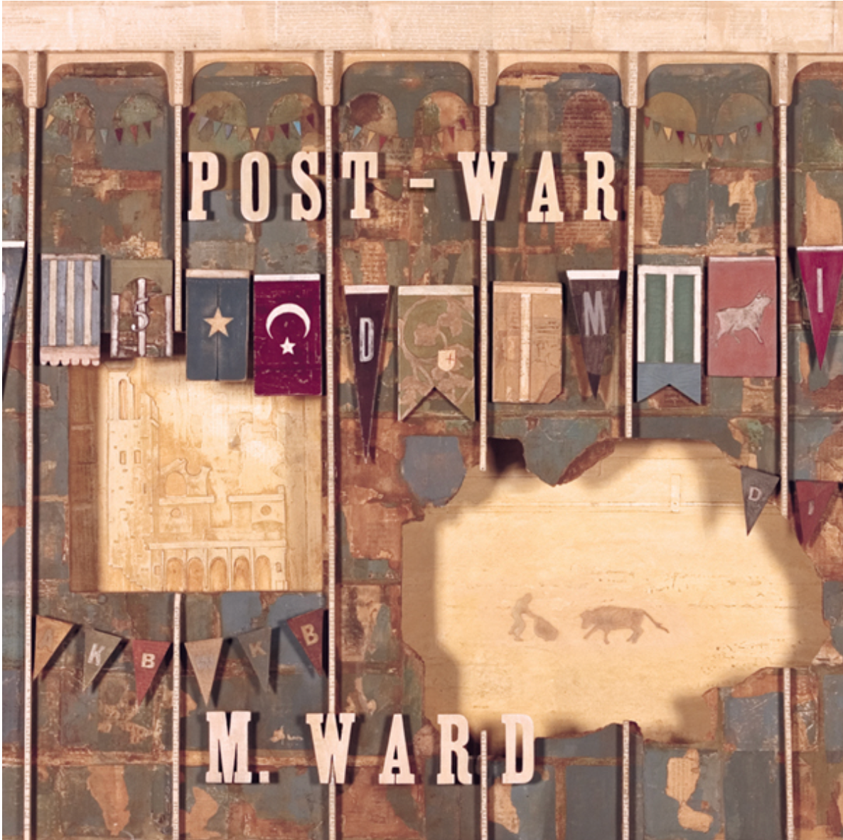 Post-War - CD