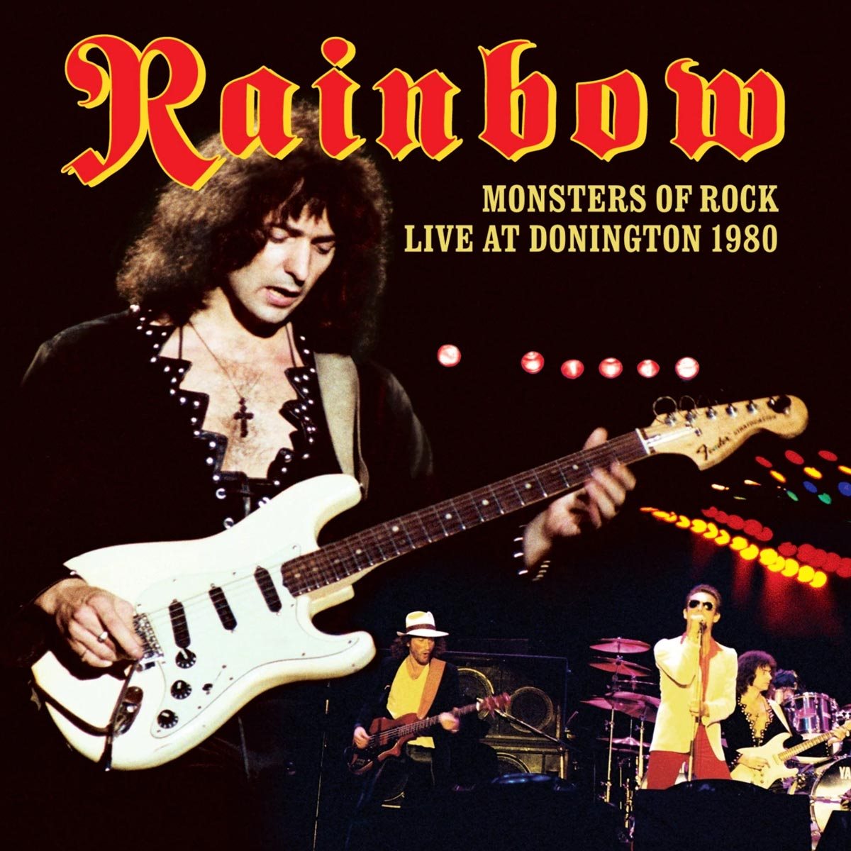 Monsters Of Rock Live In Donington - 2xLP