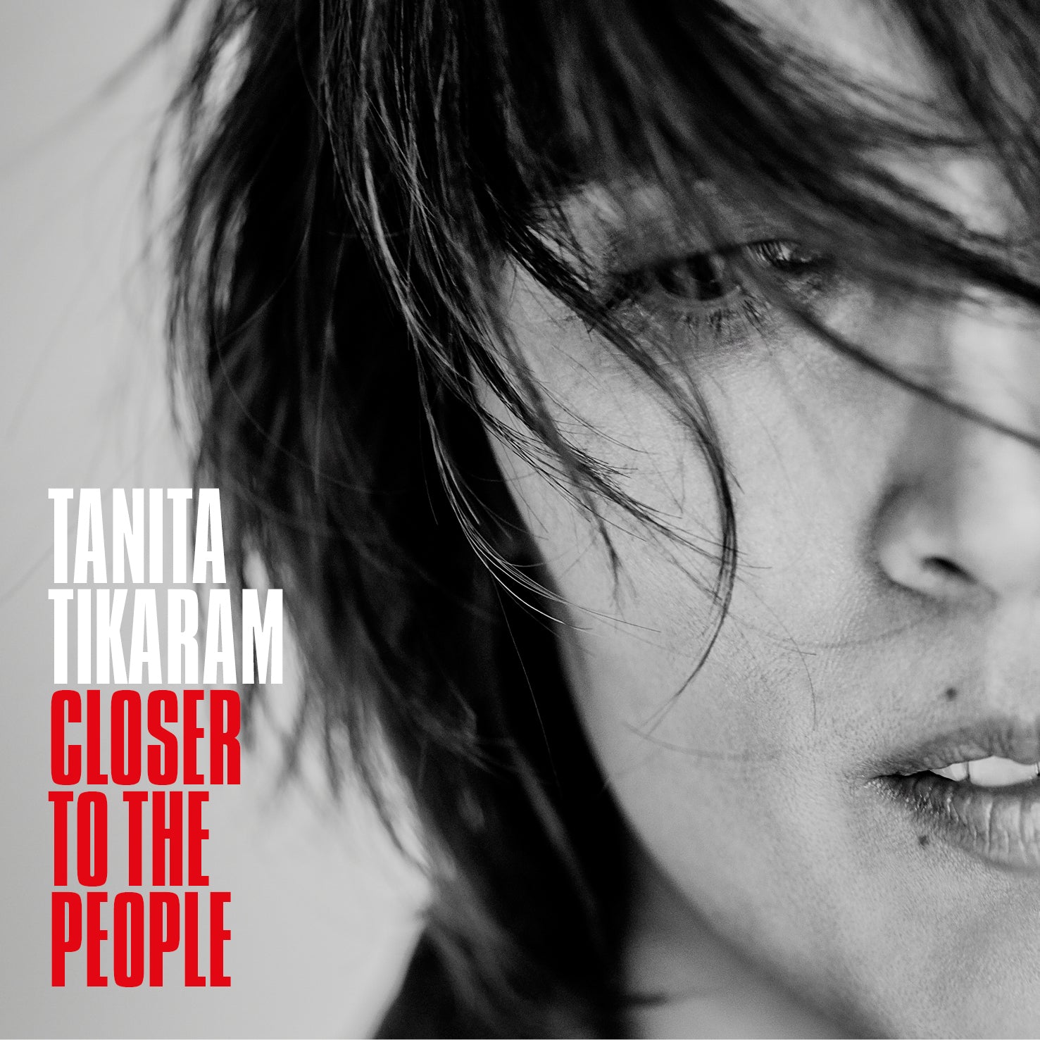 Closer To The People - CD