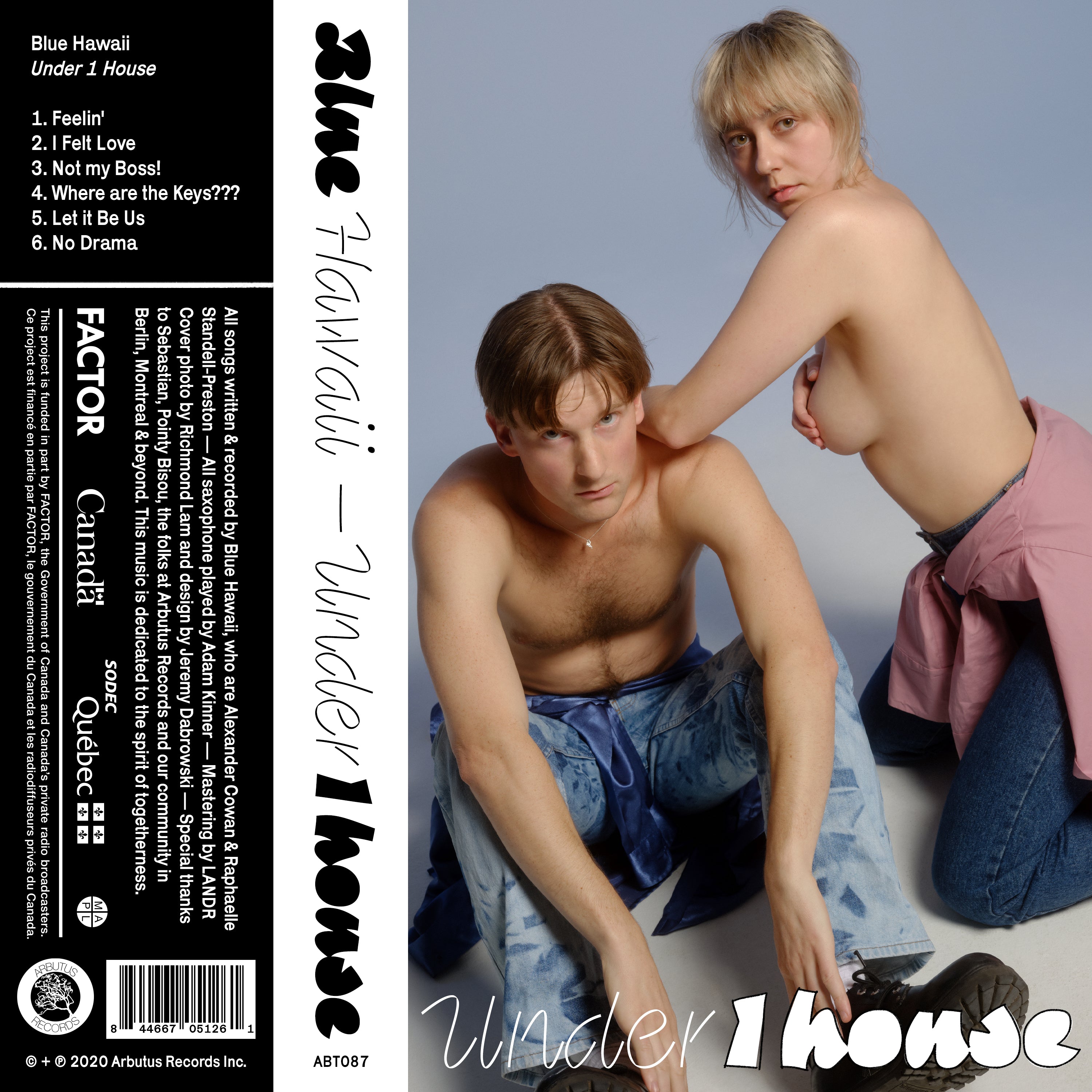 Under 1 House - LP