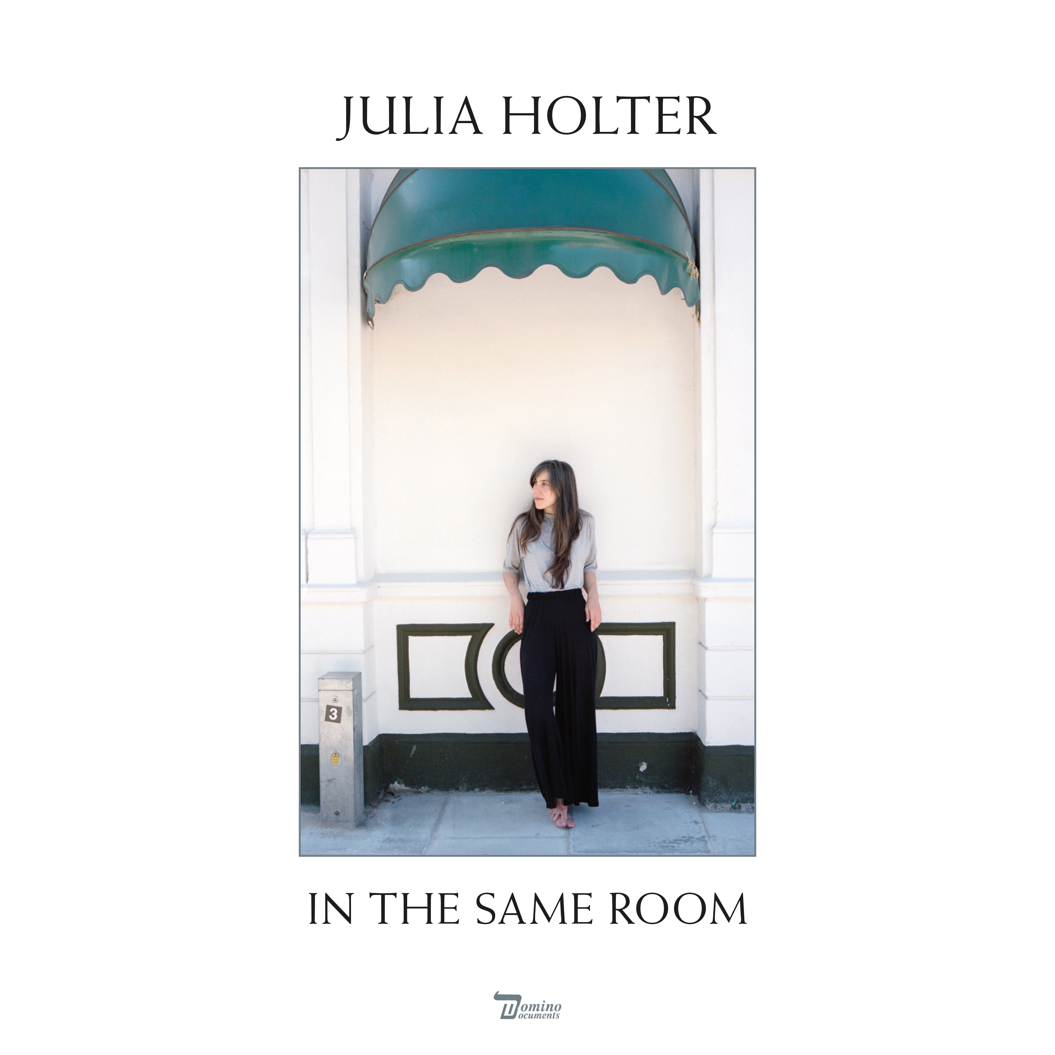 In The Same Room - CD