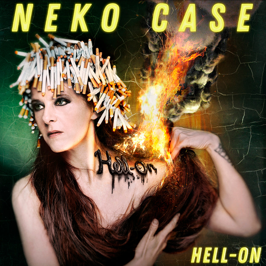 Hell-On - CD