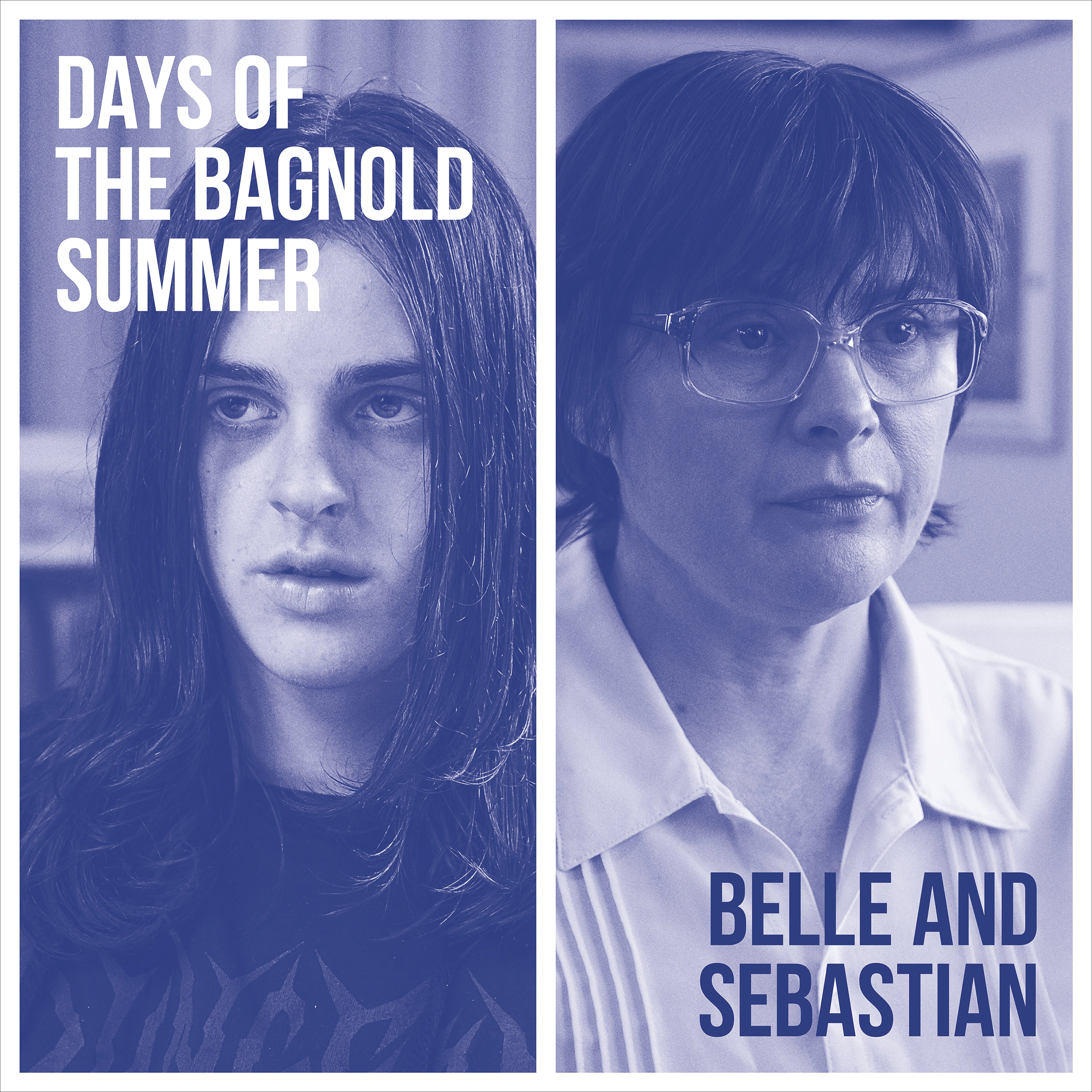 Days Of The Bagnold Summer OST - CD