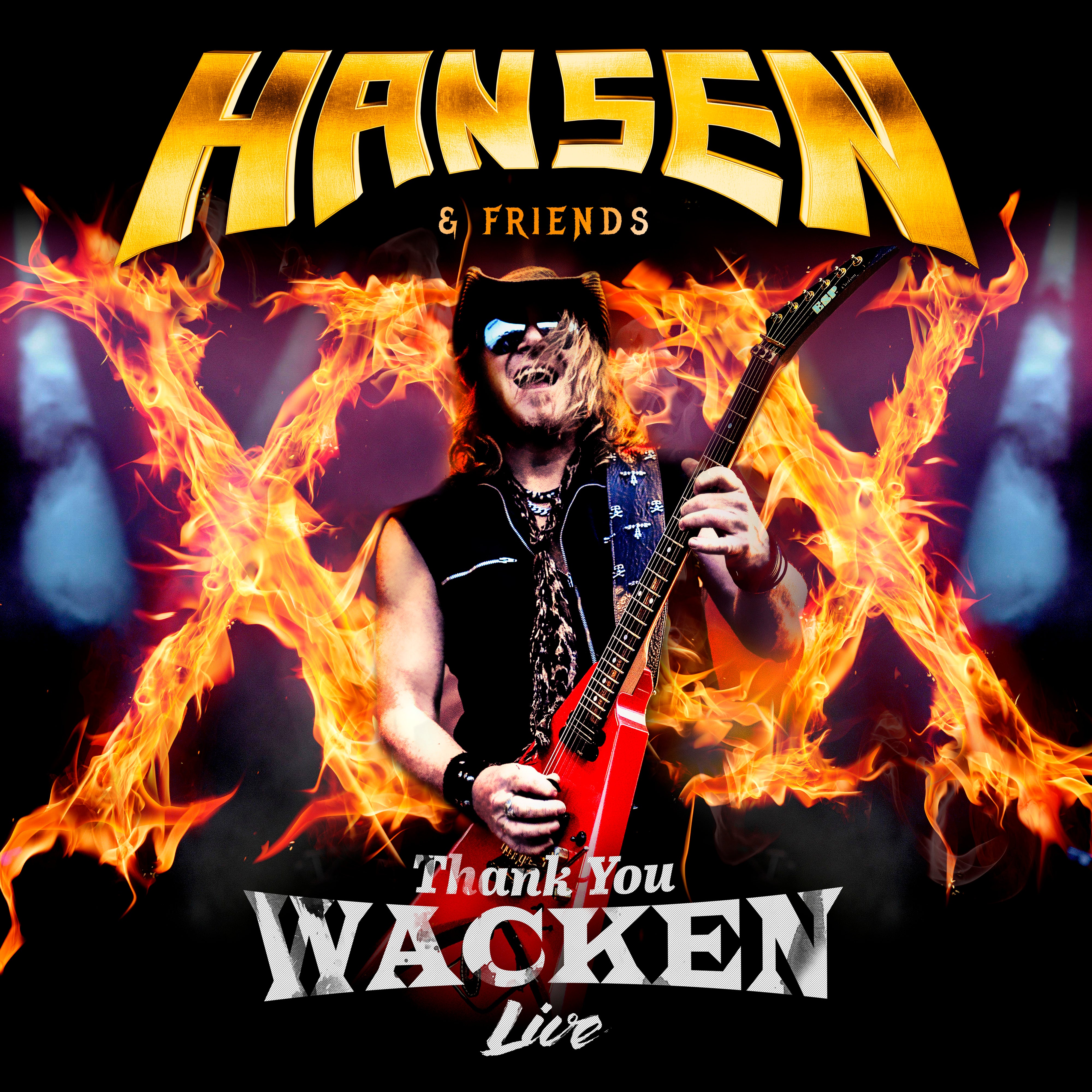 Thank You Wacken - BLU-RAY,CD