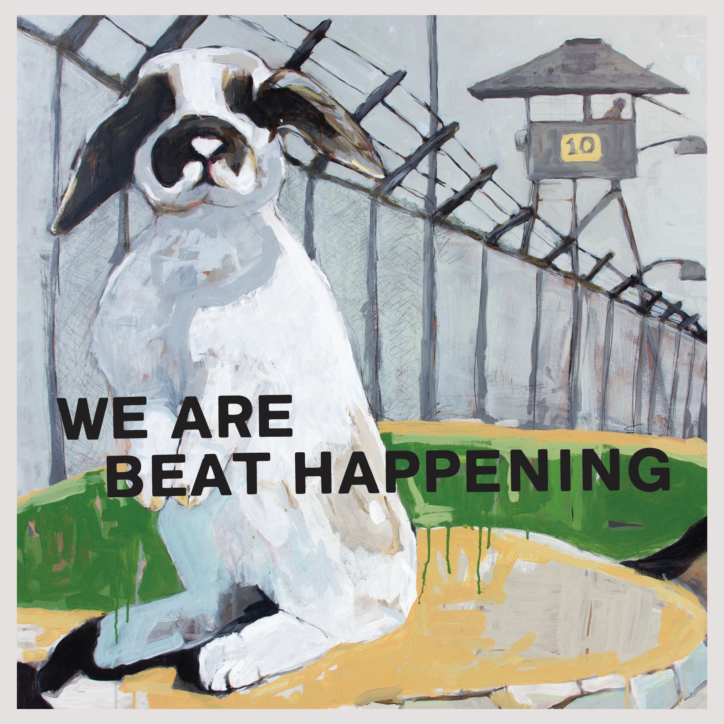 Beat Happening - 2xLP