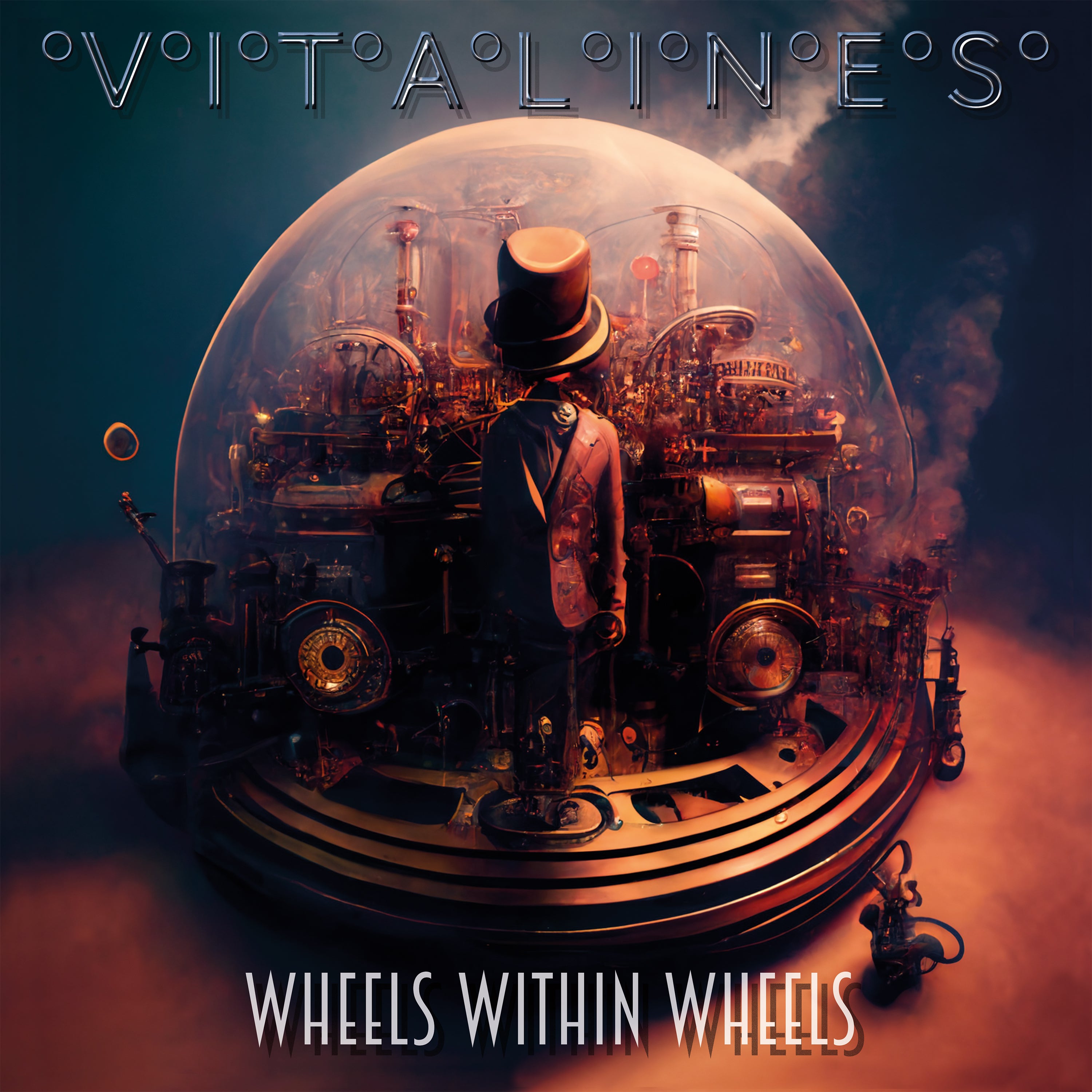 Wheels Within Wheels - CD