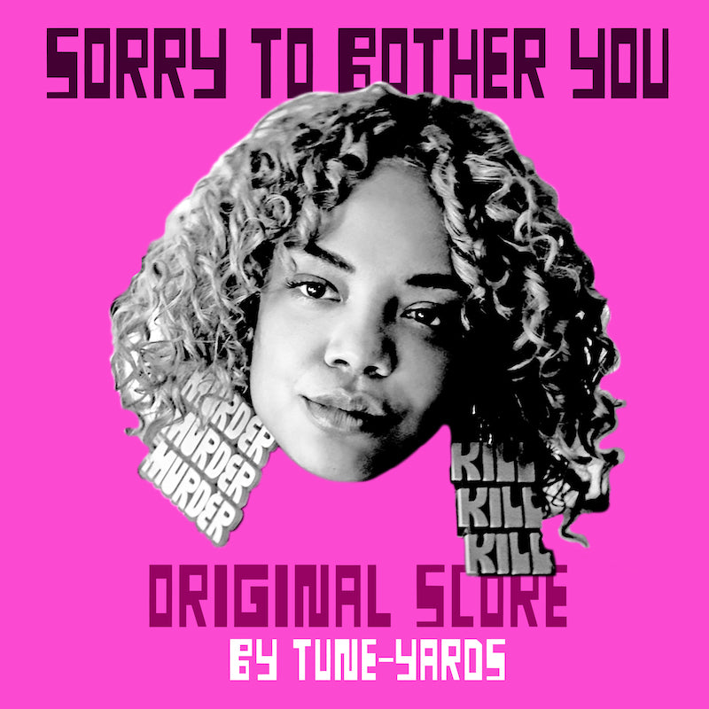 Sorry To Bother You - LP