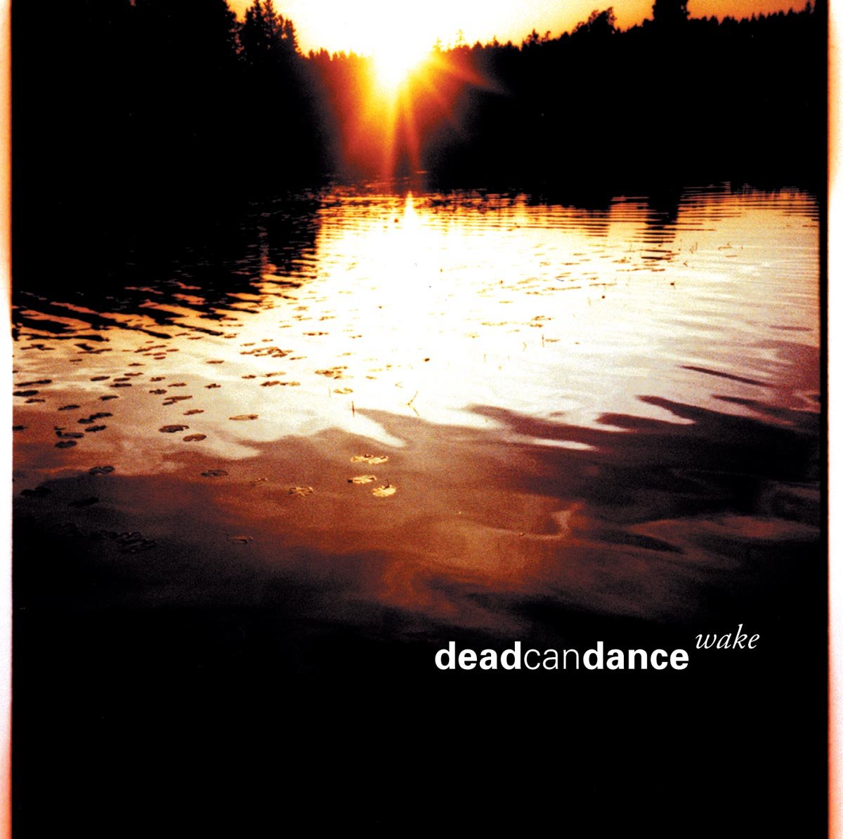 Wake - The best of Dead Can Dance - 2xCD