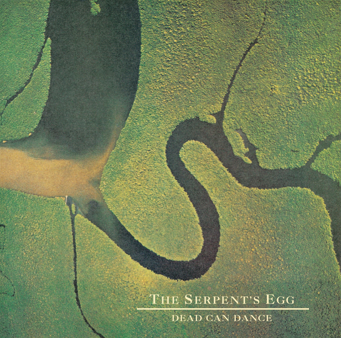 The Serpent's Egg (Remastered) - CD