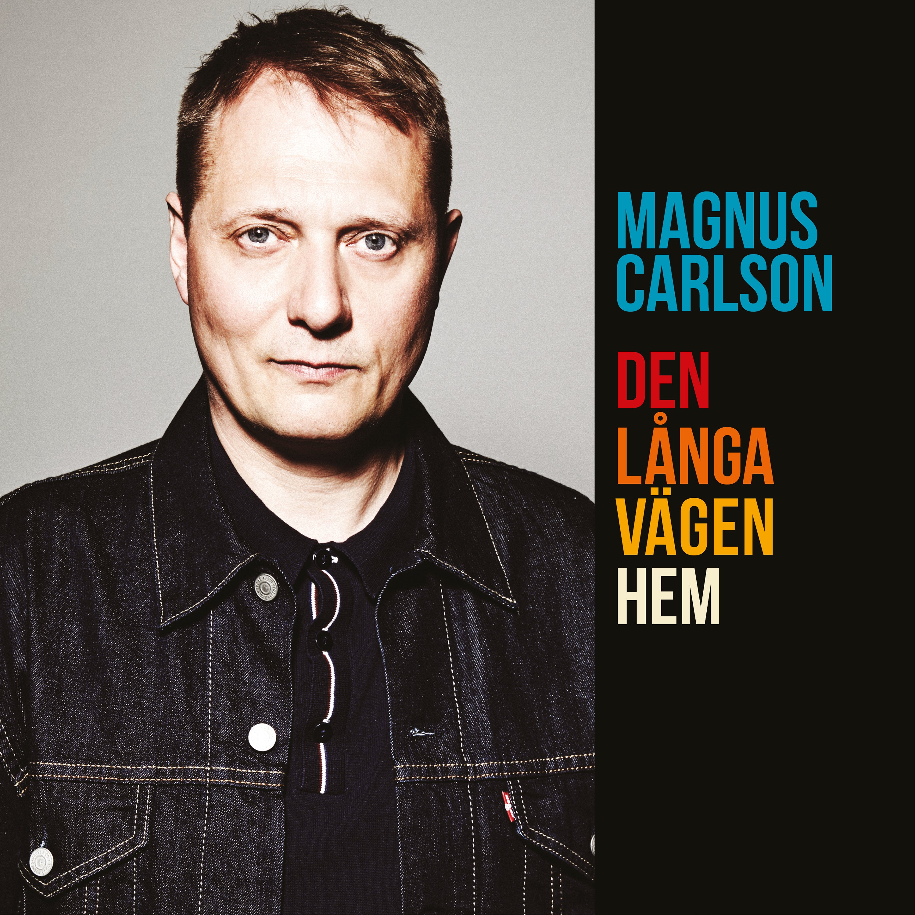 Den långa vägen hem - CD