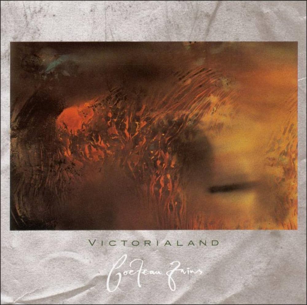 Victorialand - CD