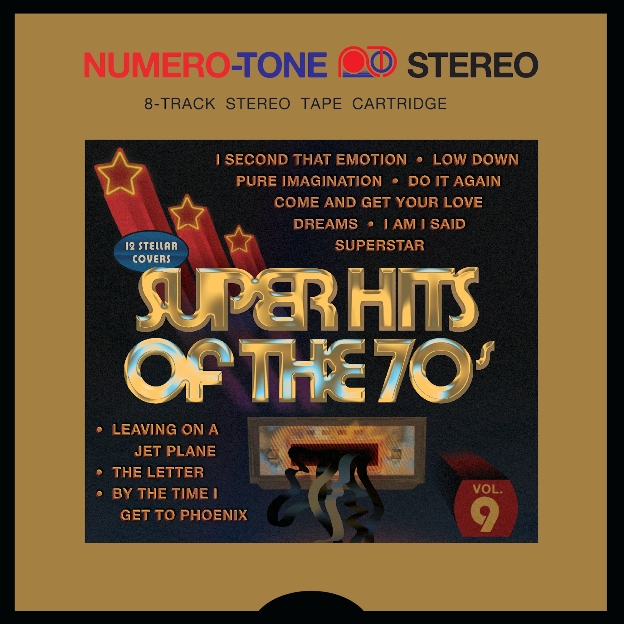 Super Hits of the 70s - LP